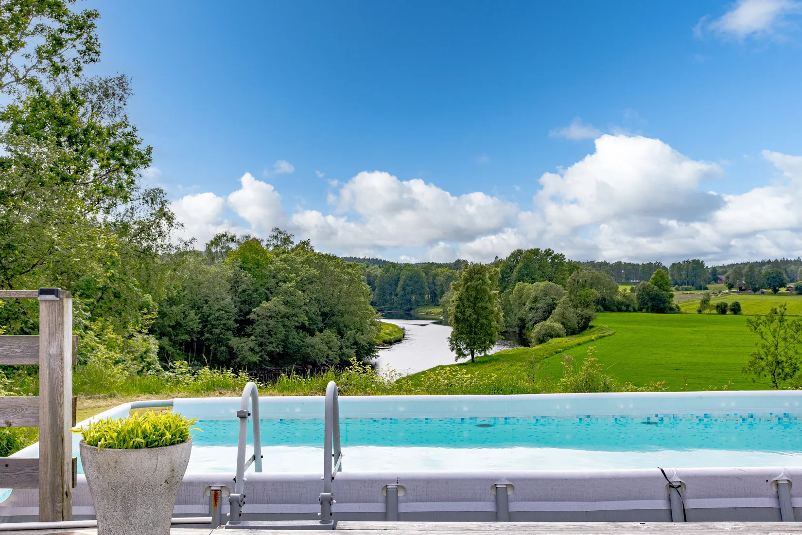 Villa, Tokalynga Lyckebo 115, Ätran, Falkenberg