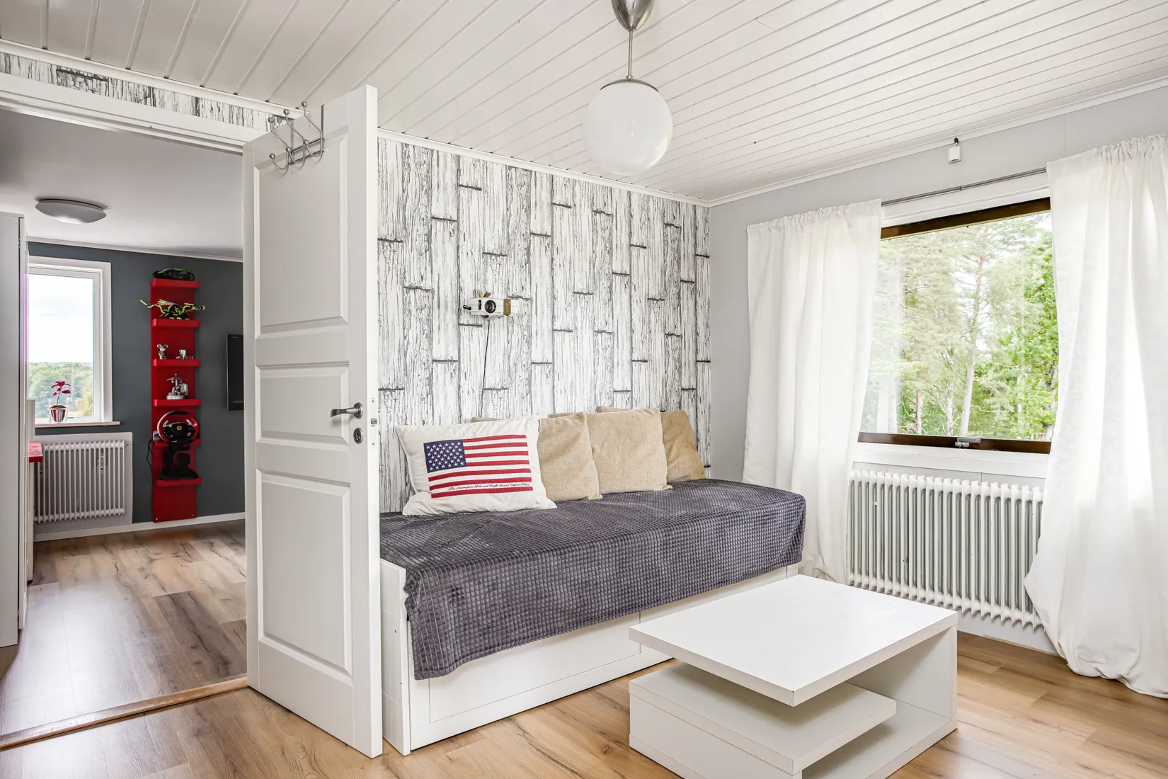 Villa, Tokalynga Lyckebo 115, Ätran, Falkenberg