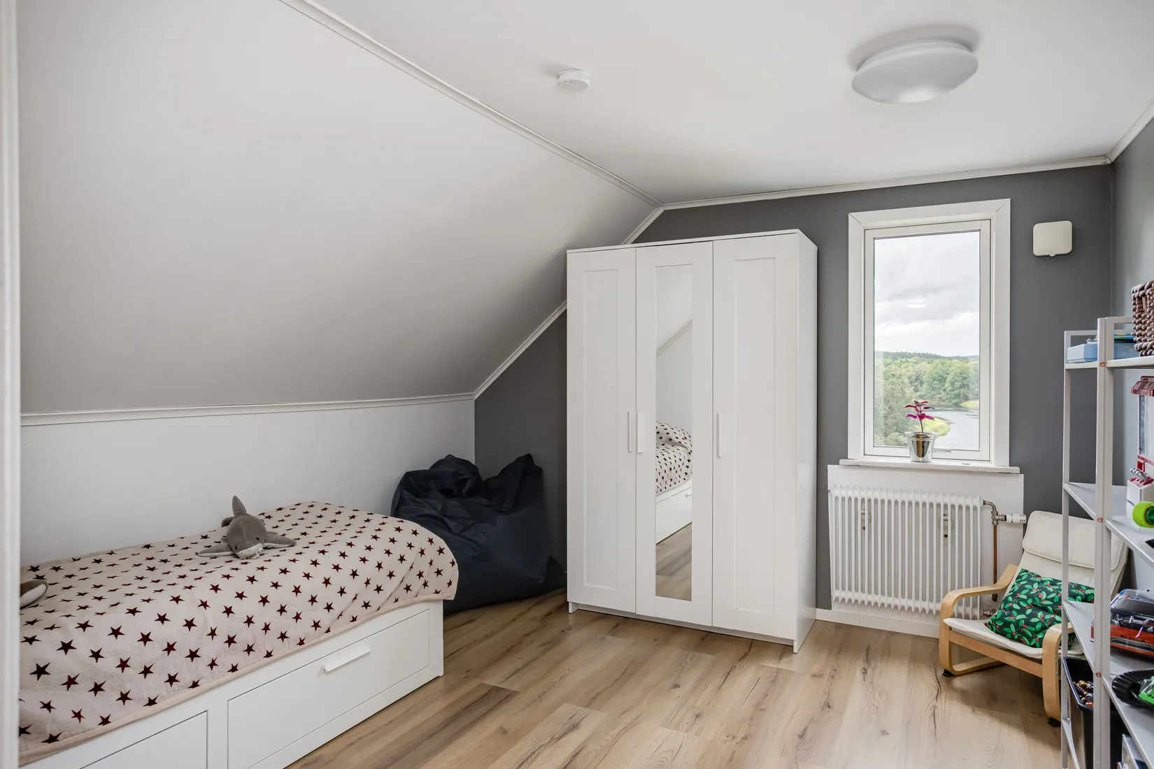 Villa, Tokalynga Lyckebo 115, Ätran, Falkenberg