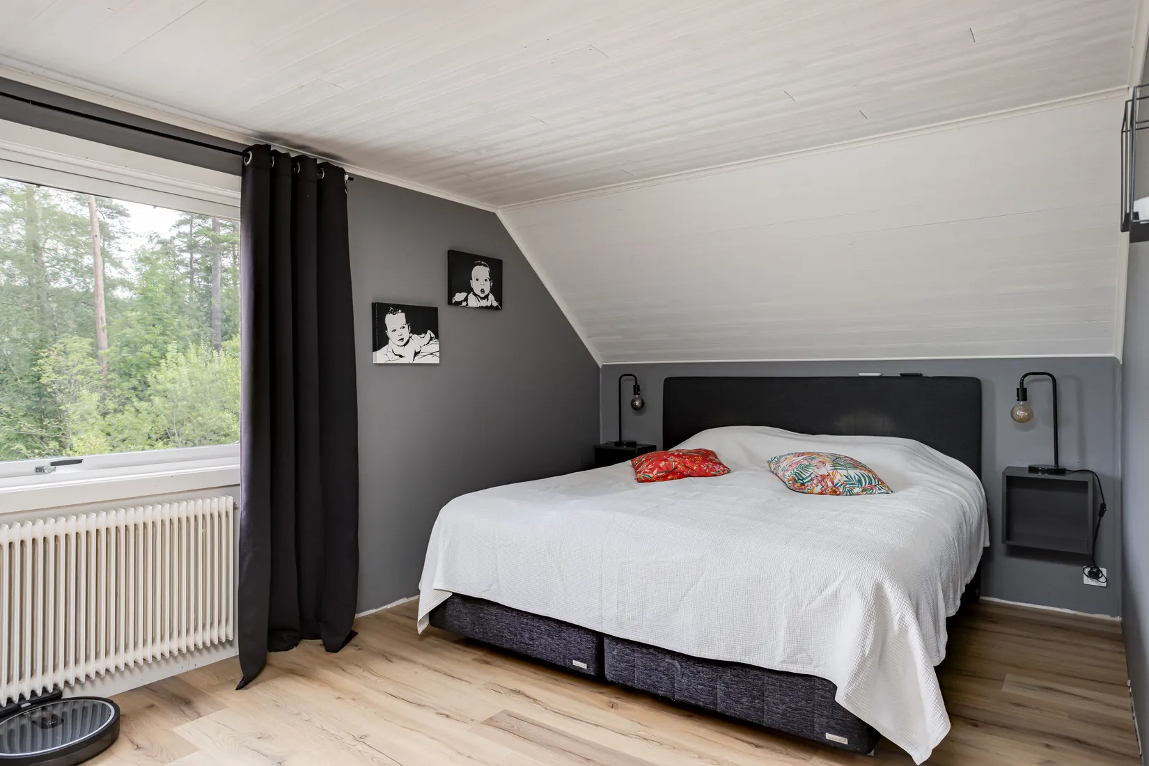 Villa, Tokalynga Lyckebo 115, Ätran, Falkenberg