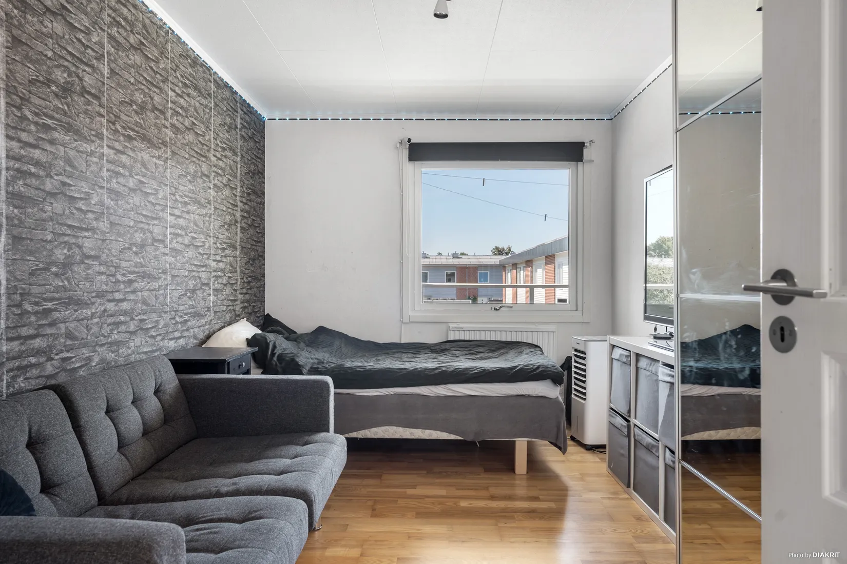 Radhus, Fajansstigen 54, Brunna, Upplands-Bro