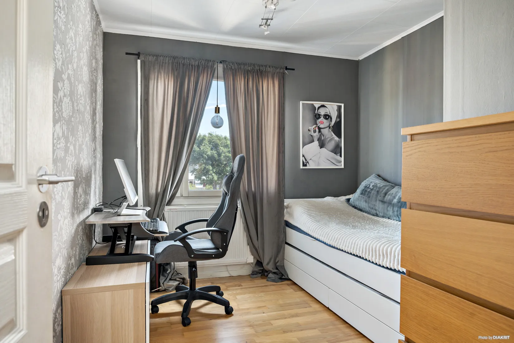 Radhus, Fajansstigen 54, Brunna, Upplands-Bro
