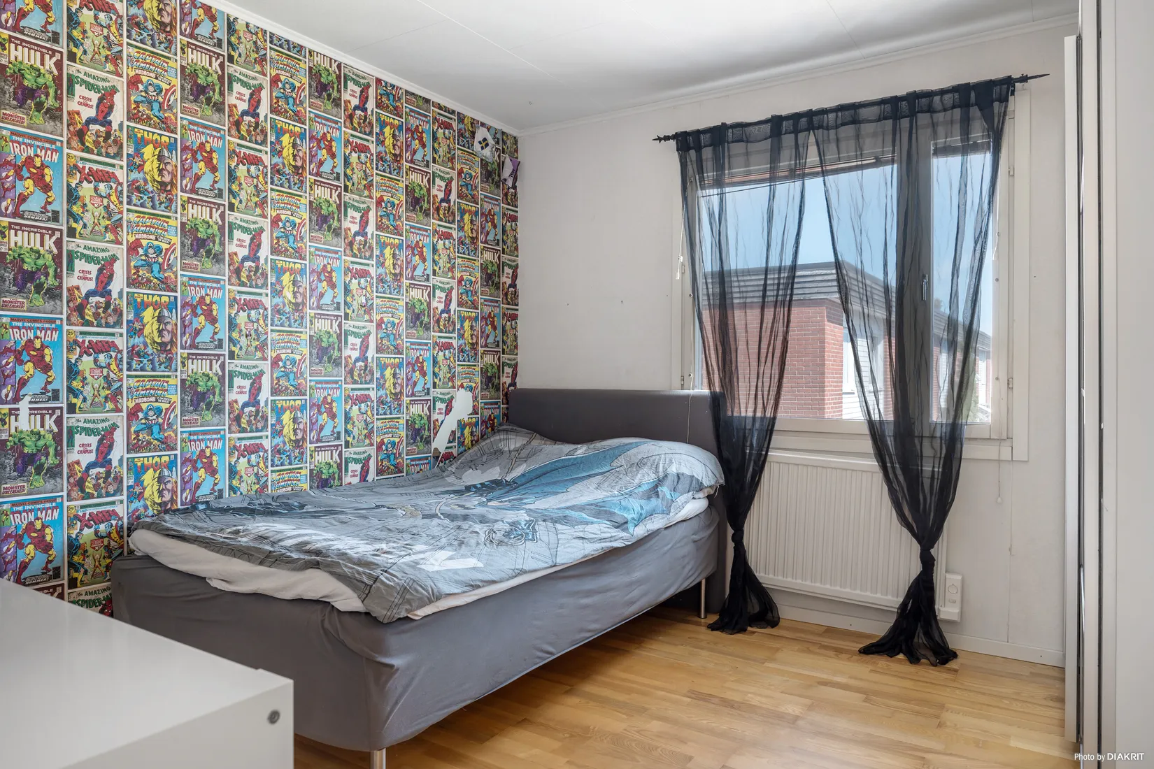 Radhus, Fajansstigen 54, Brunna, Upplands-Bro