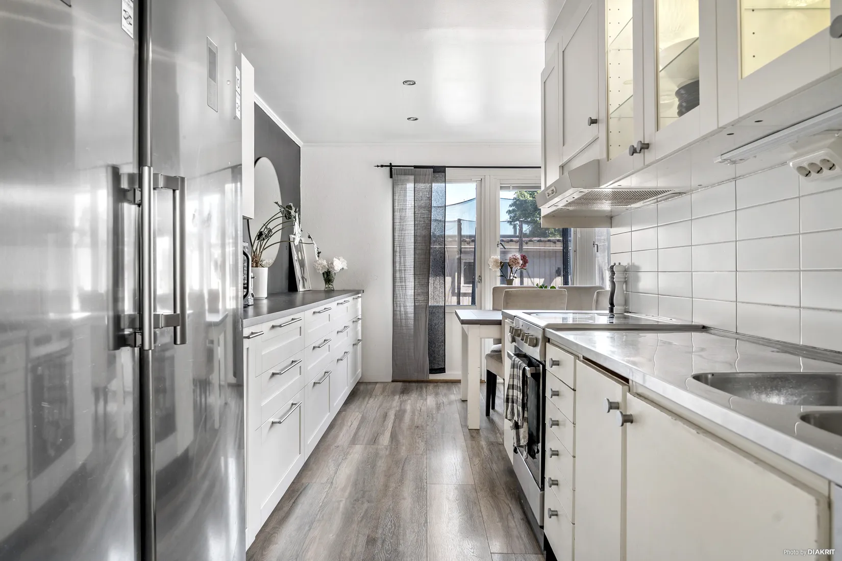 Radhus, Fajansstigen 54, Brunna, Upplands-Bro