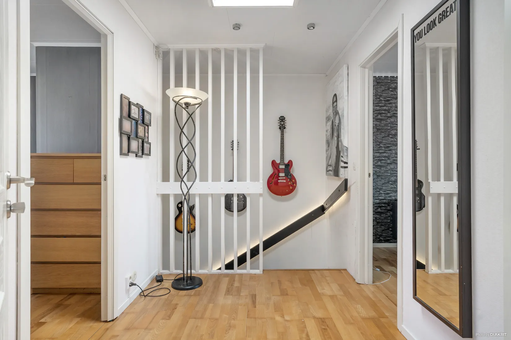 Radhus, Fajansstigen 54, Brunna, Upplands-Bro
