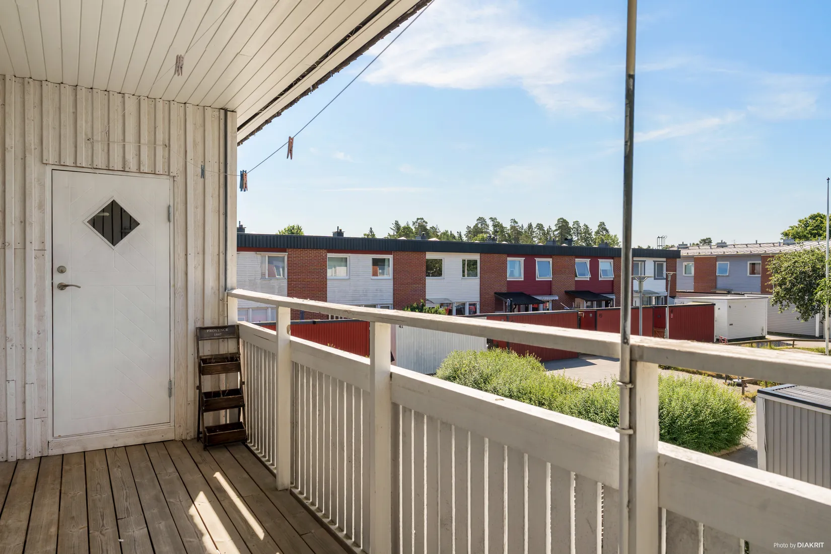 Radhus, Fajansstigen 54, Brunna, Upplands-Bro