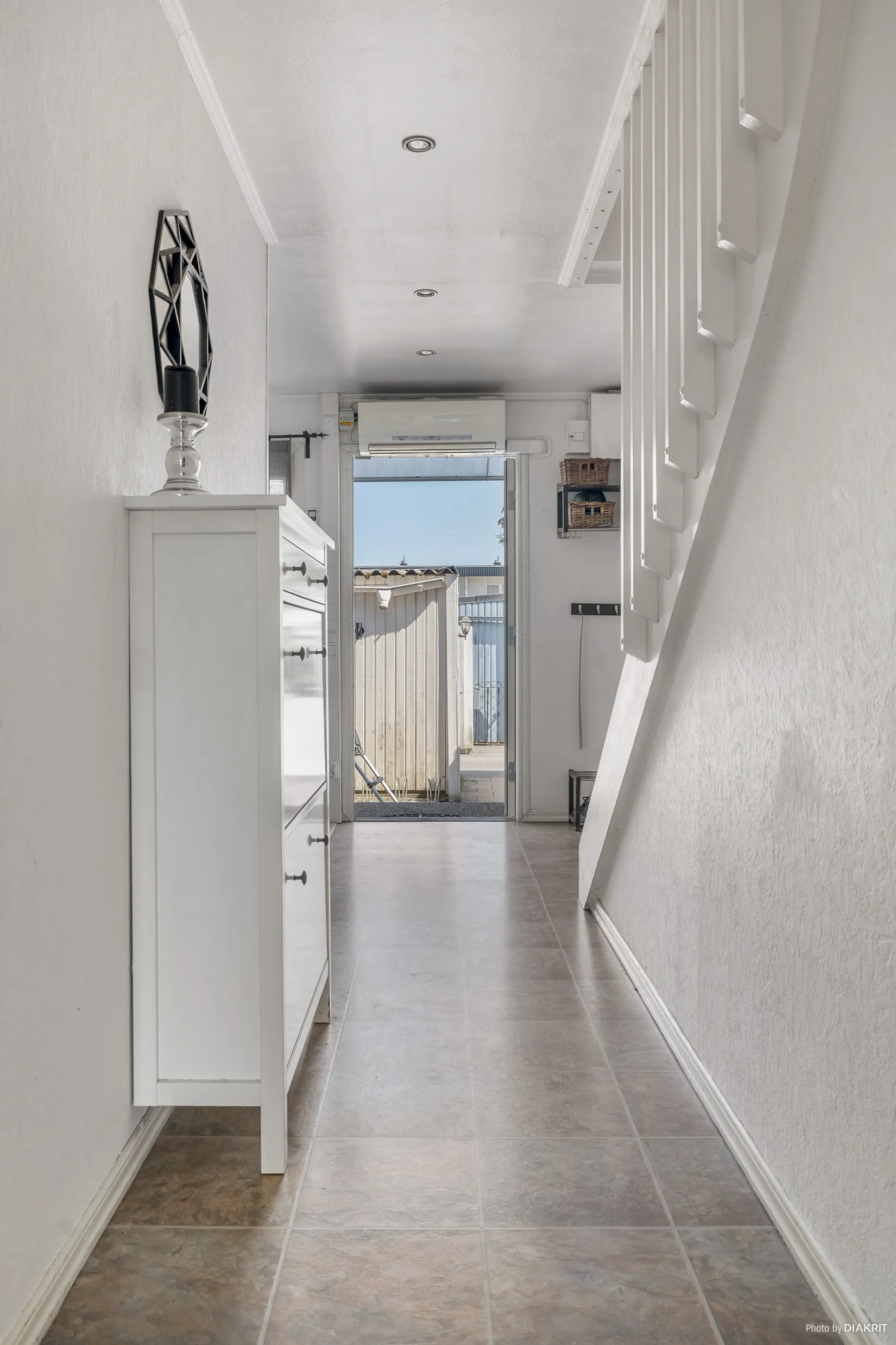 Radhus, Fajansstigen 54, Brunna, Upplands-Bro