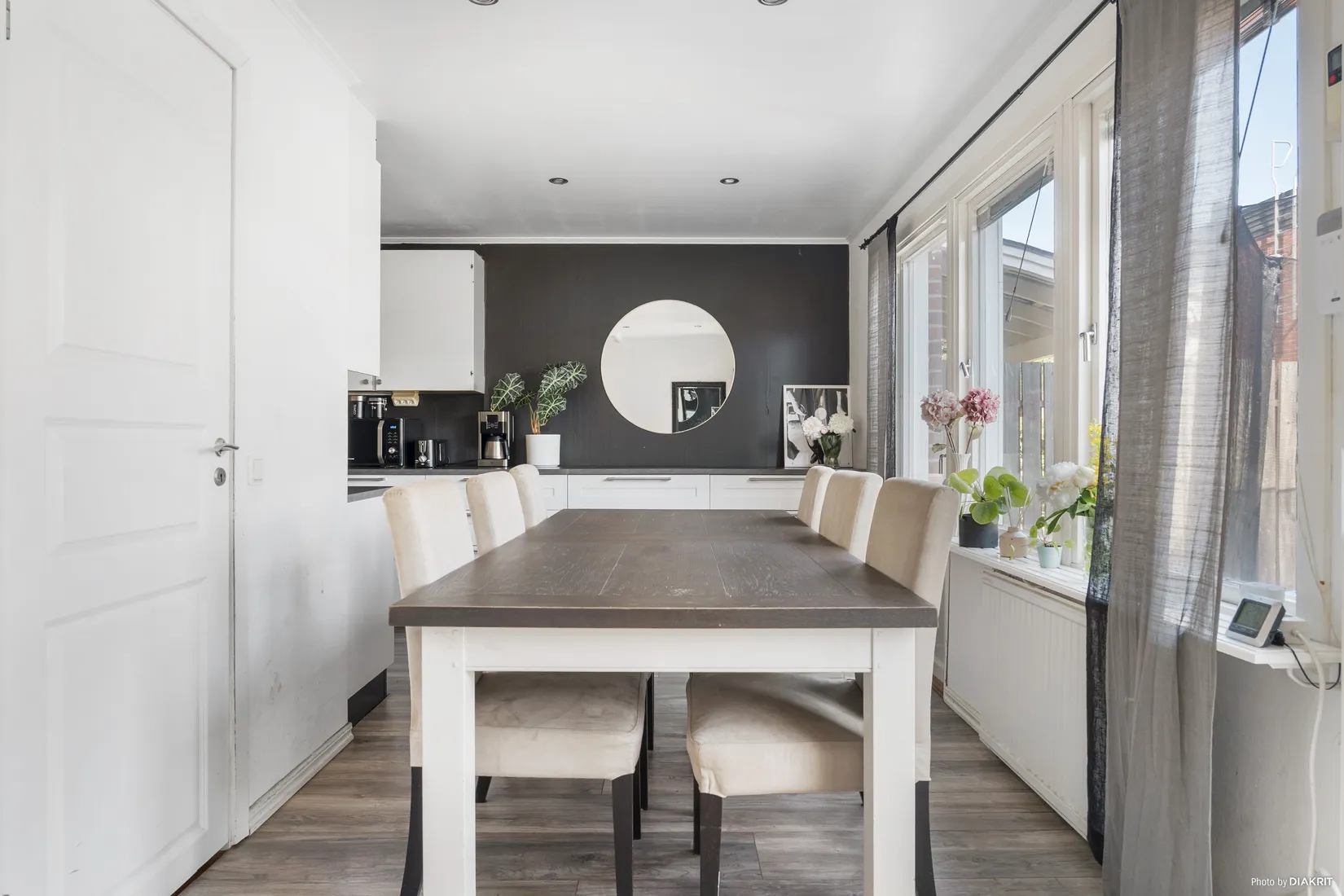 Radhus, Fajansstigen 54, Brunna, Upplands-Bro
