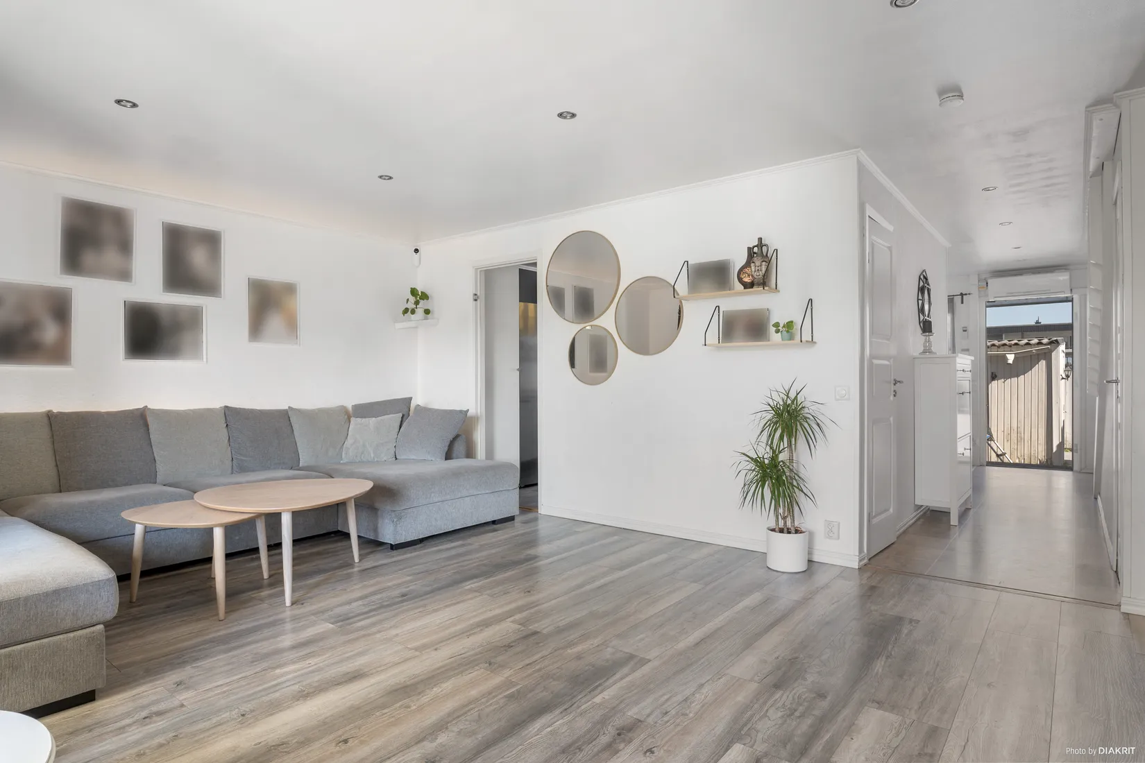 Radhus, Fajansstigen 54, Brunna, Upplands-Bro
