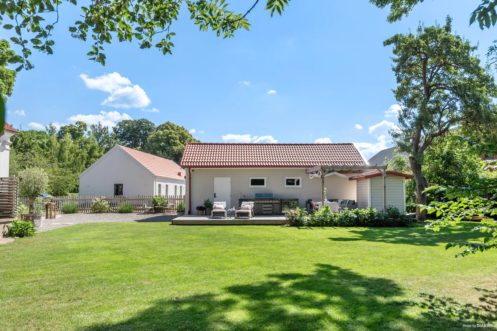 Villa, Annedalsvägen 18, Gessie, Vellinge