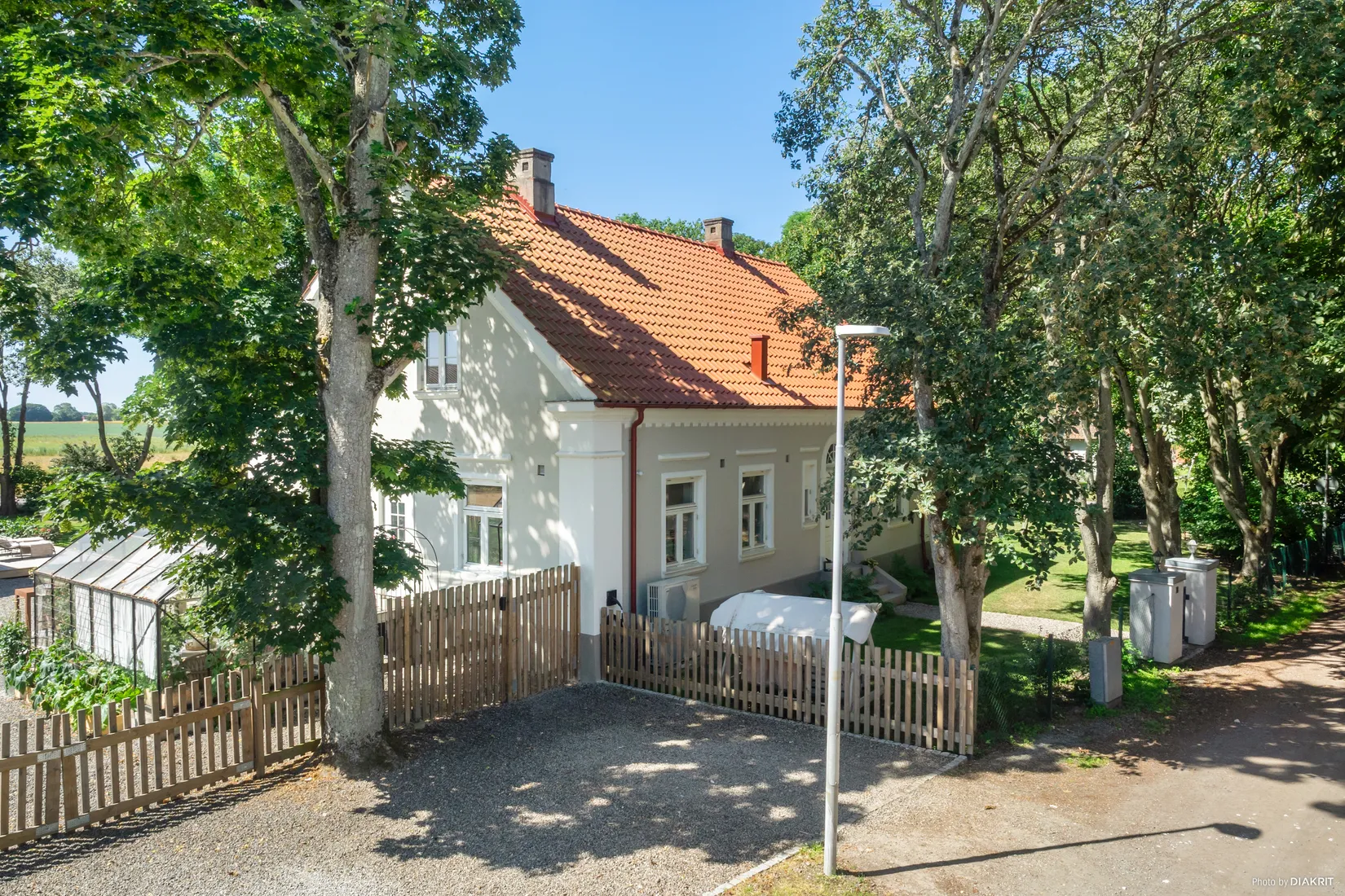 Villa, Annedalsvägen 18, Gessie, Vellinge