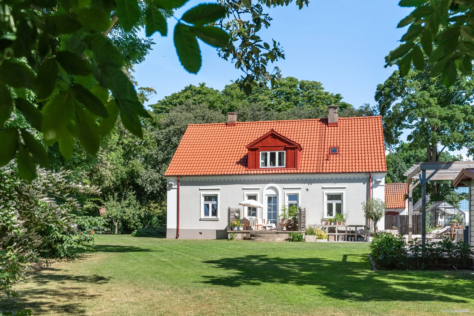 Villa, Annedalsvägen 18, Gessie, Vellinge