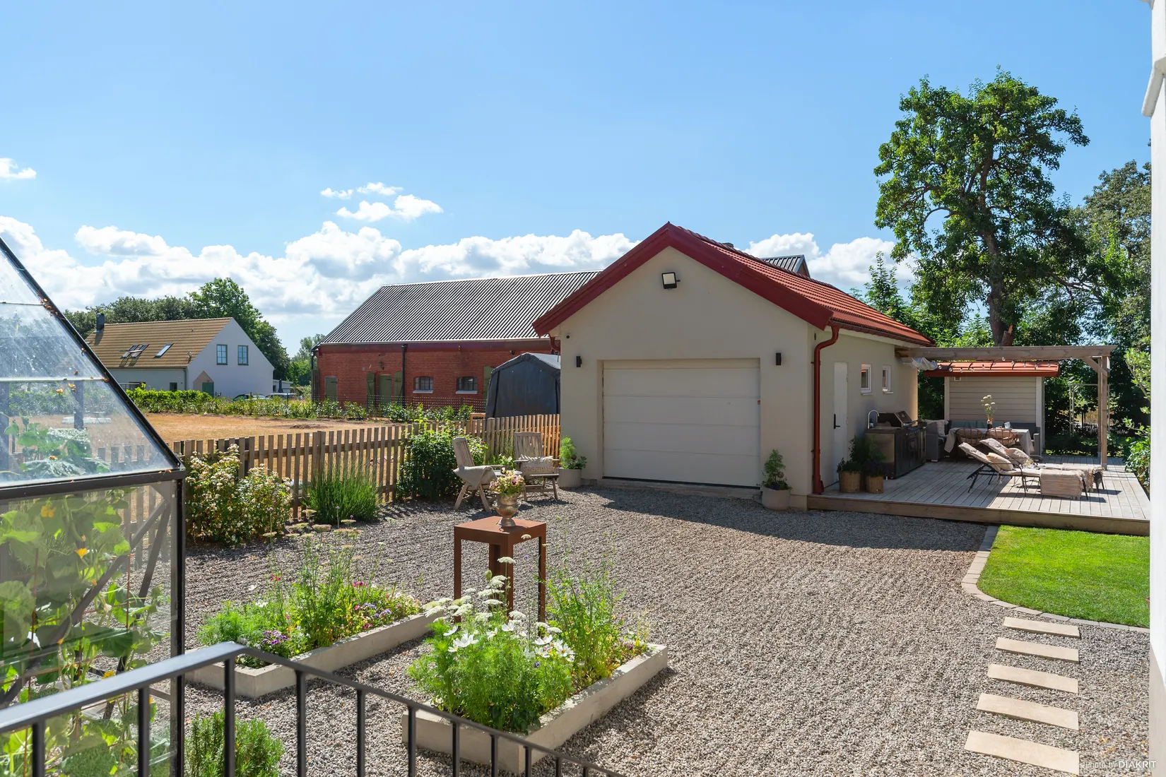 Villa, Annedalsvägen 18, Gessie, Vellinge