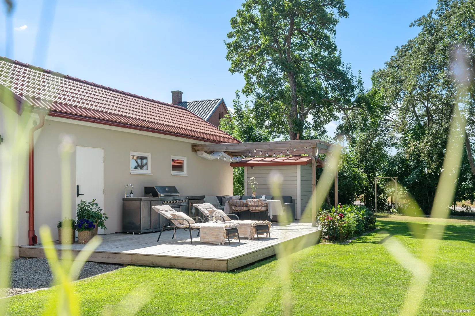 Villa, Annedalsvägen 18, Gessie, Vellinge