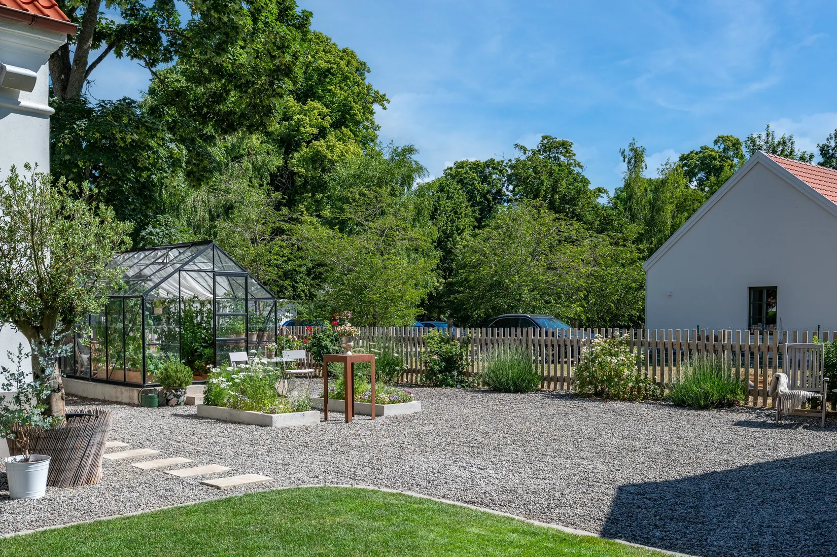Villa, Annedalsvägen 18, Gessie, Vellinge
