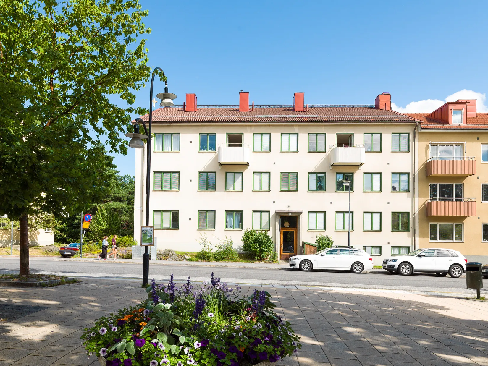 Bostadsrätt, Essingetorget 37, Kungholmen - Stora Essingen, Stockholm