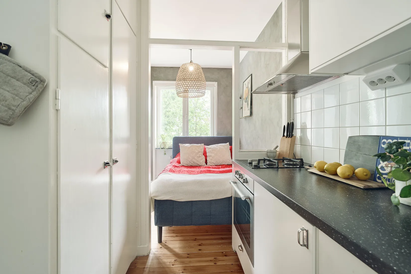 Bostadsrätt, Essingetorget 37, Kungholmen - Stora Essingen, Stockholm