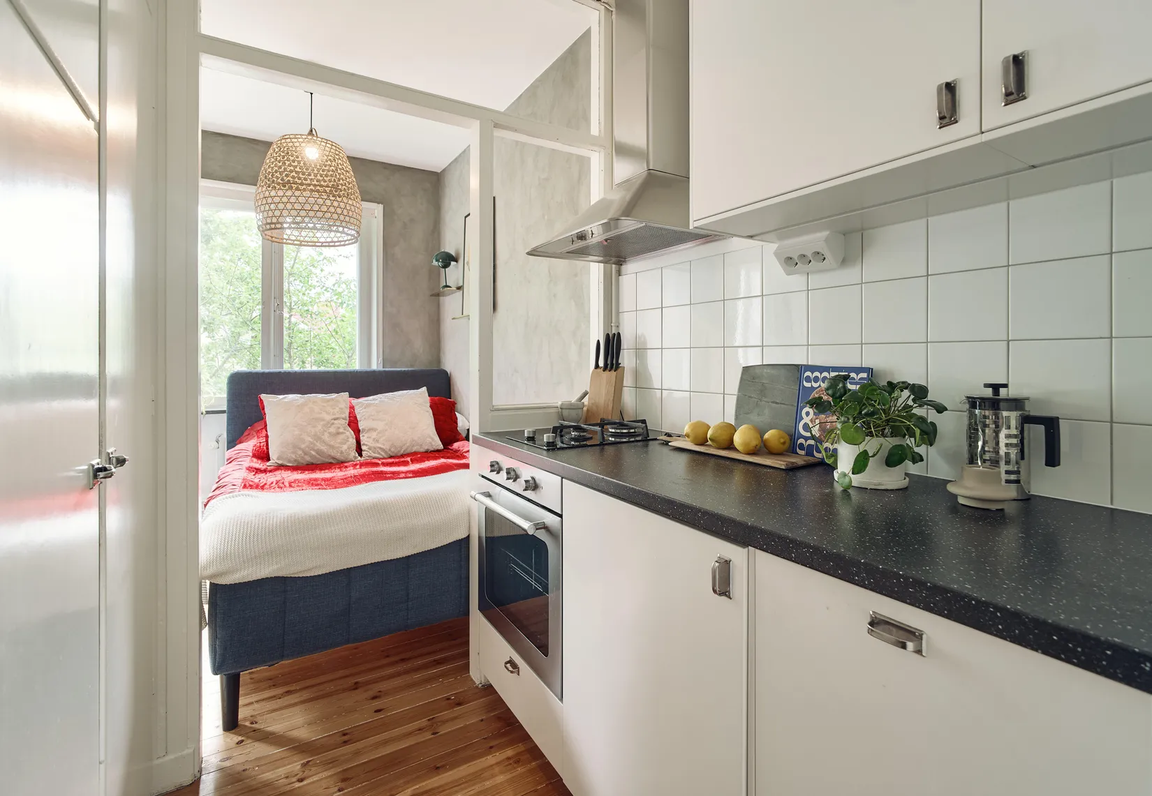 Bostadsrätt, Essingetorget 37, Kungholmen - Stora Essingen, Stockholm