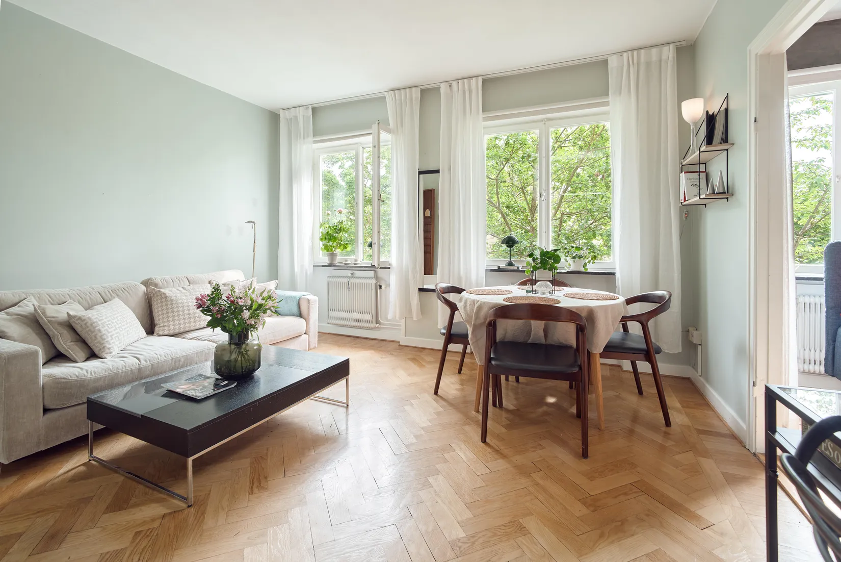 Bostadsrätt, Essingetorget 37, Kungholmen - Stora Essingen, Stockholm