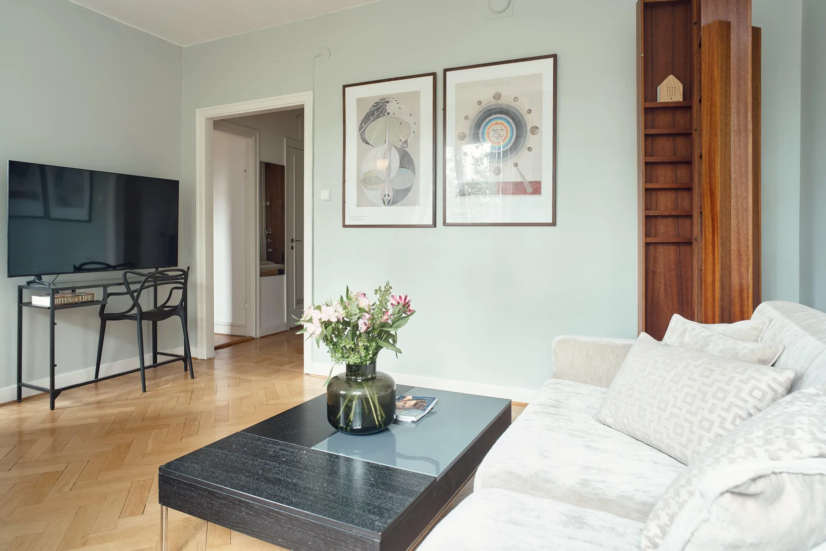 Bostadsrätt, Essingetorget 37, Kungholmen - Stora Essingen, Stockholm