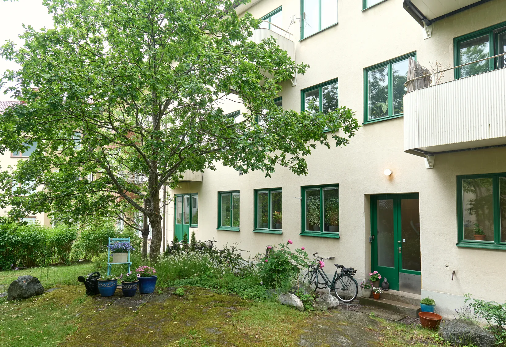 Bostadsrätt, Essingetorget 37, Kungholmen - Stora Essingen, Stockholm