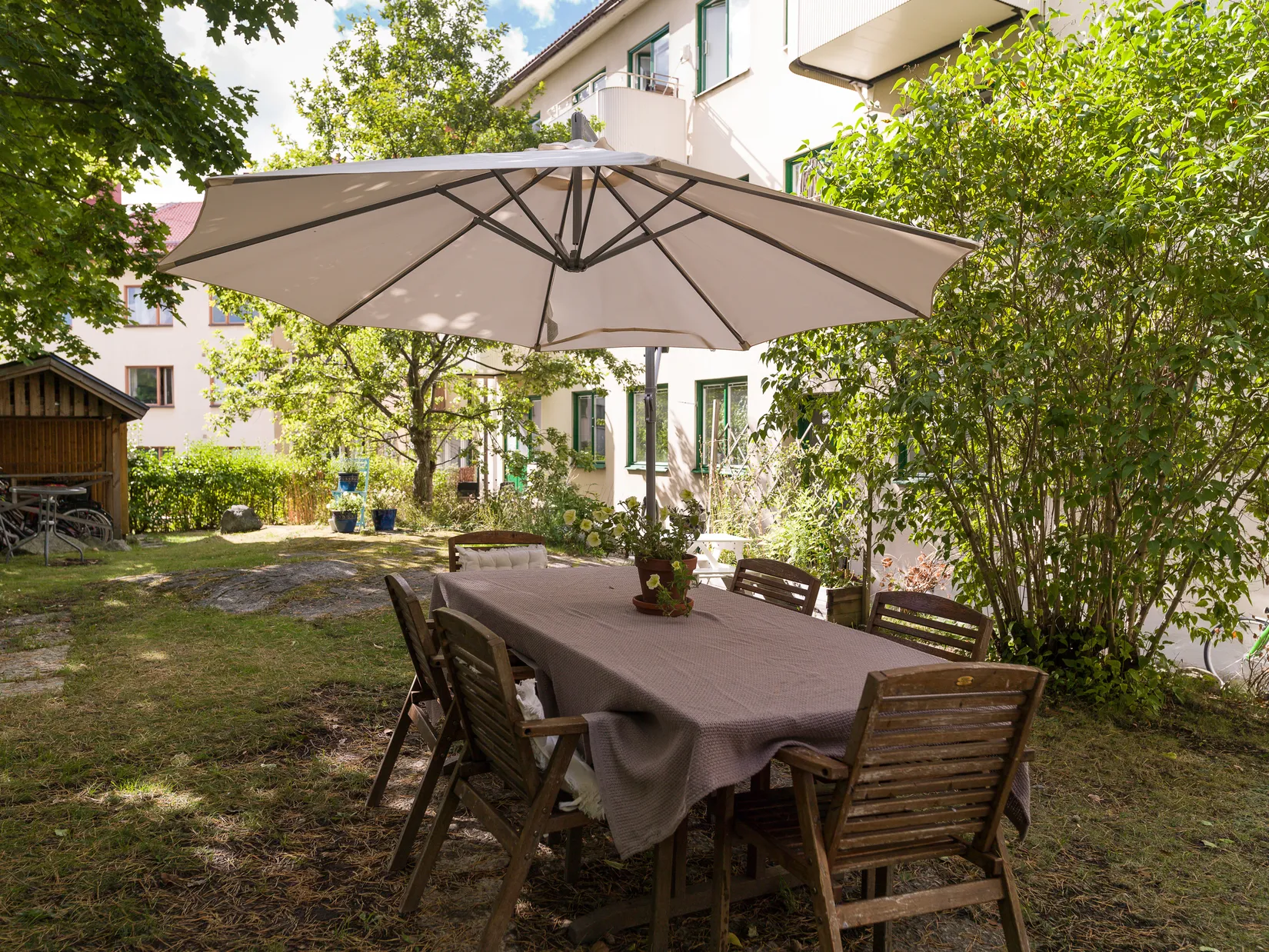 Bostadsrätt, Essingetorget 37, Kungholmen - Stora Essingen, Stockholm