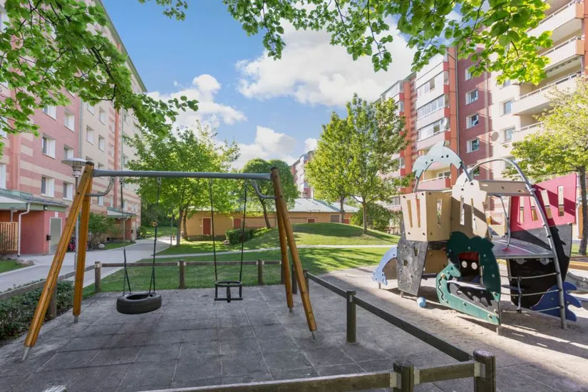 Bostadsrätt, Vickervägen 3 5tr, Hallunda - Norsborg, Botkyrka