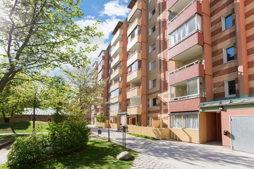 Bostadsrätt, Vickervägen 3 5tr, Hallunda - Norsborg, Botkyrka
