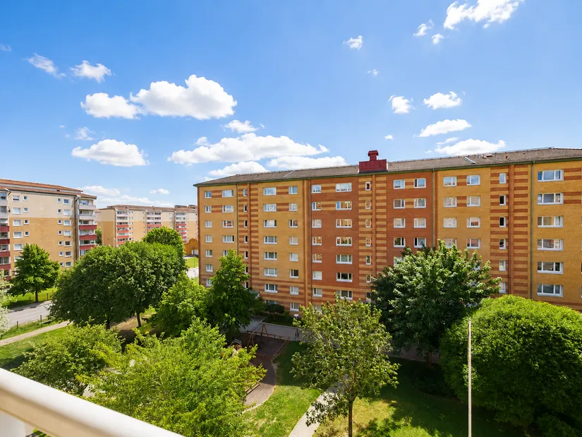 Bostadsrätt, Vickervägen 3 5tr, Hallunda - Norsborg, Botkyrka