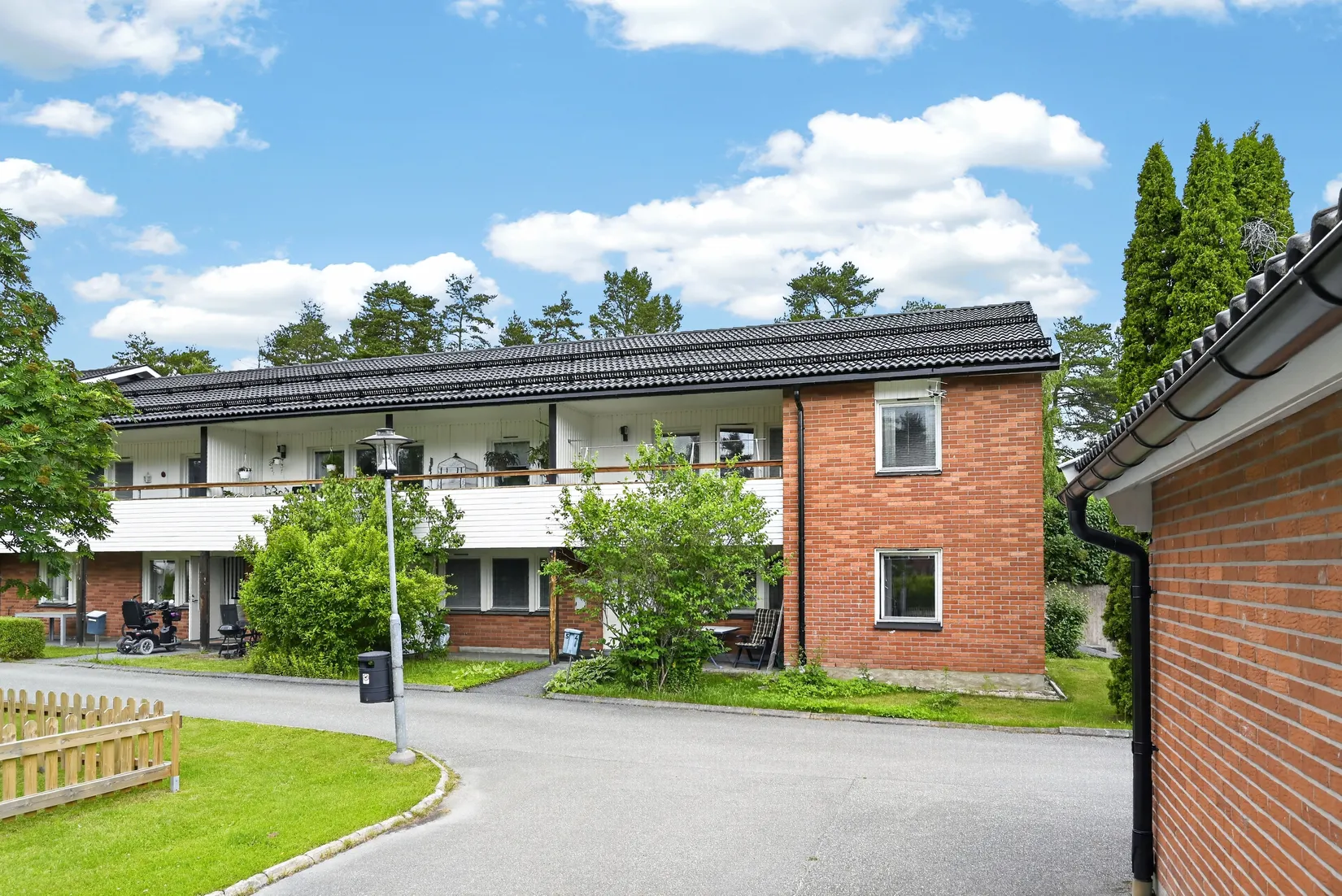 Bostadsrätt, Högstadieplan 54, Lindesberg