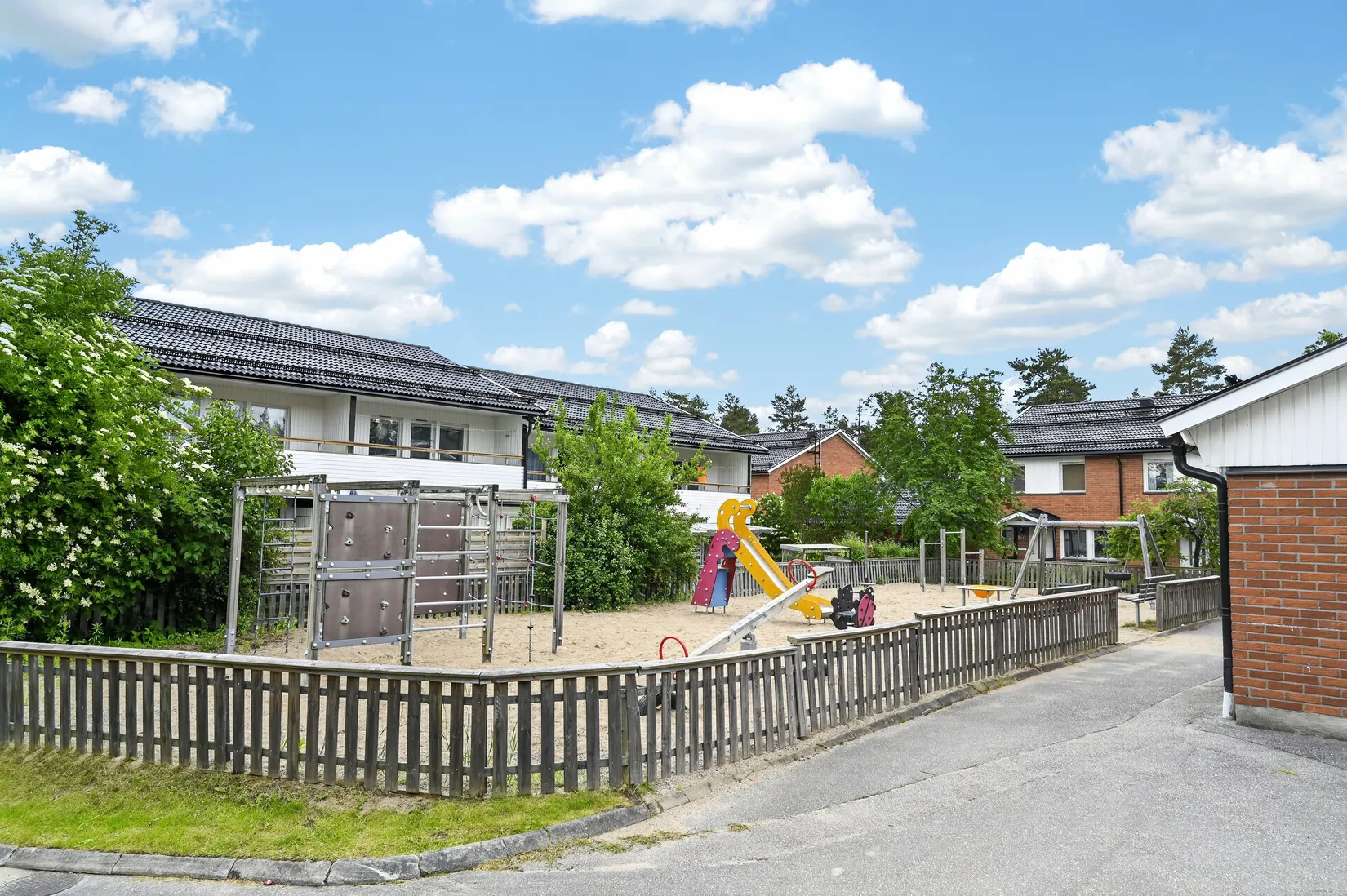 Bostadsrätt, Högstadieplan 54, Lindesberg