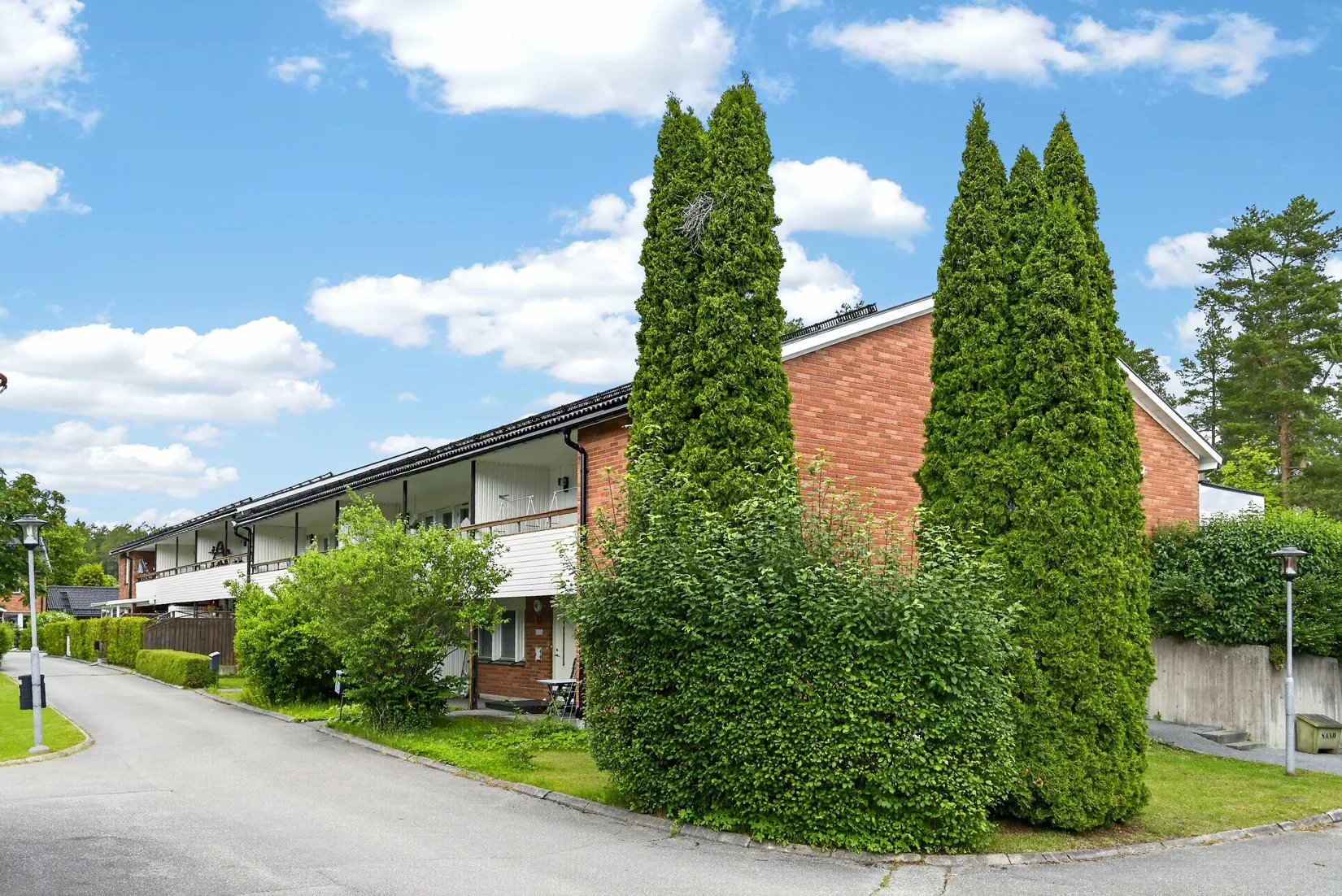 Bostadsrätt, Högstadieplan 54, Lindesberg