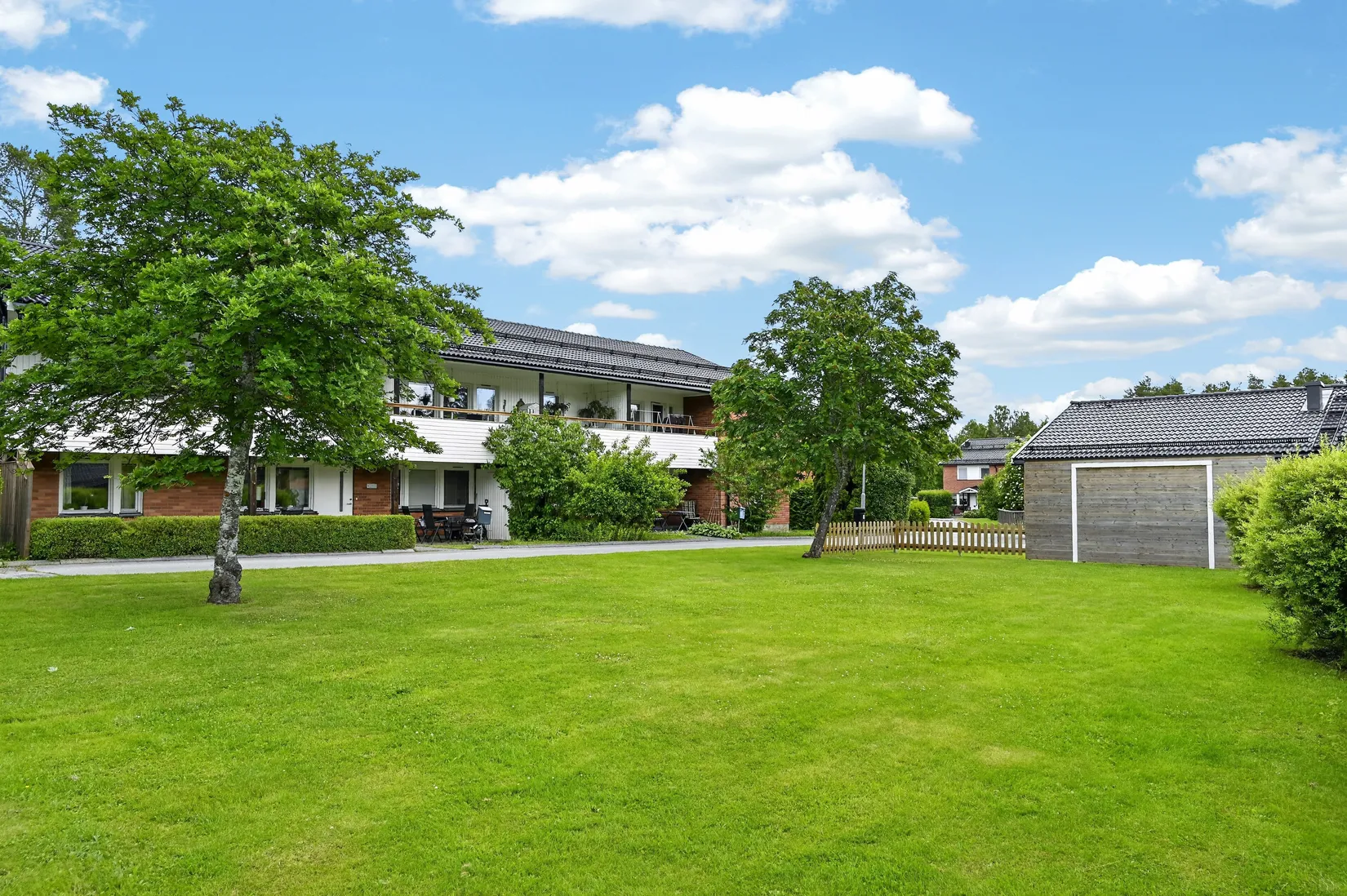 Bostadsrätt, Högstadieplan 54, Lindesberg