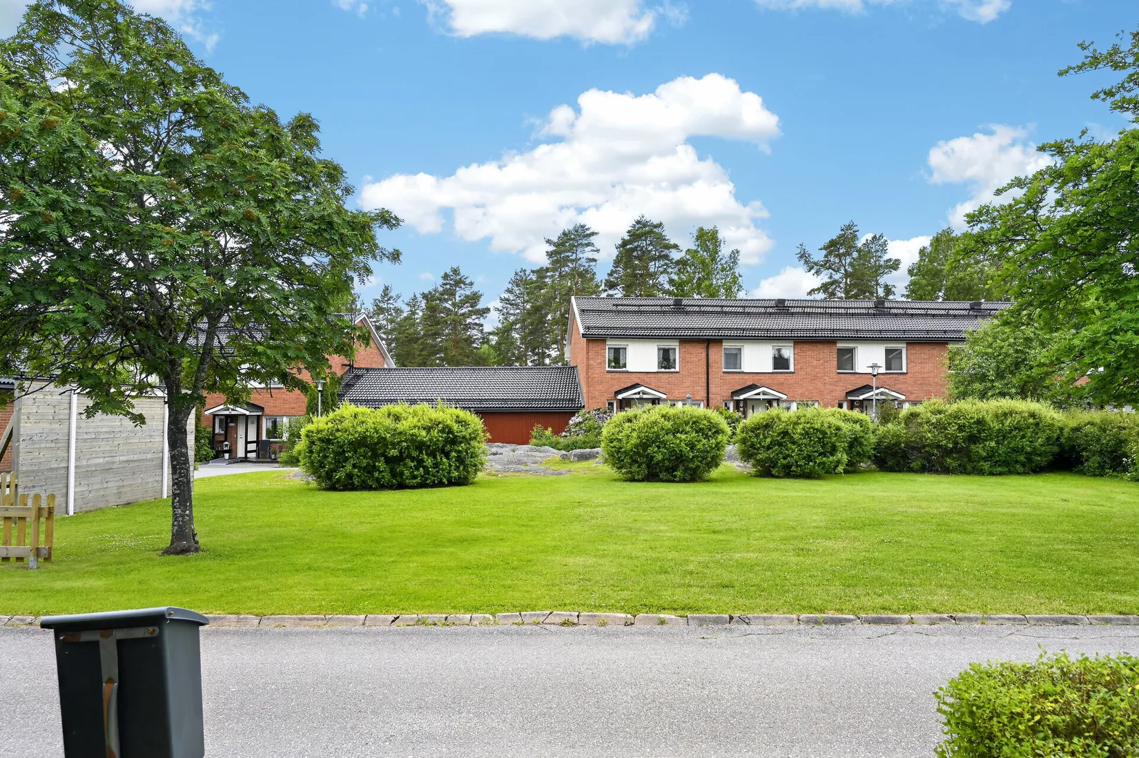 Bostadsrätt, Högstadieplan 54, Lindesberg