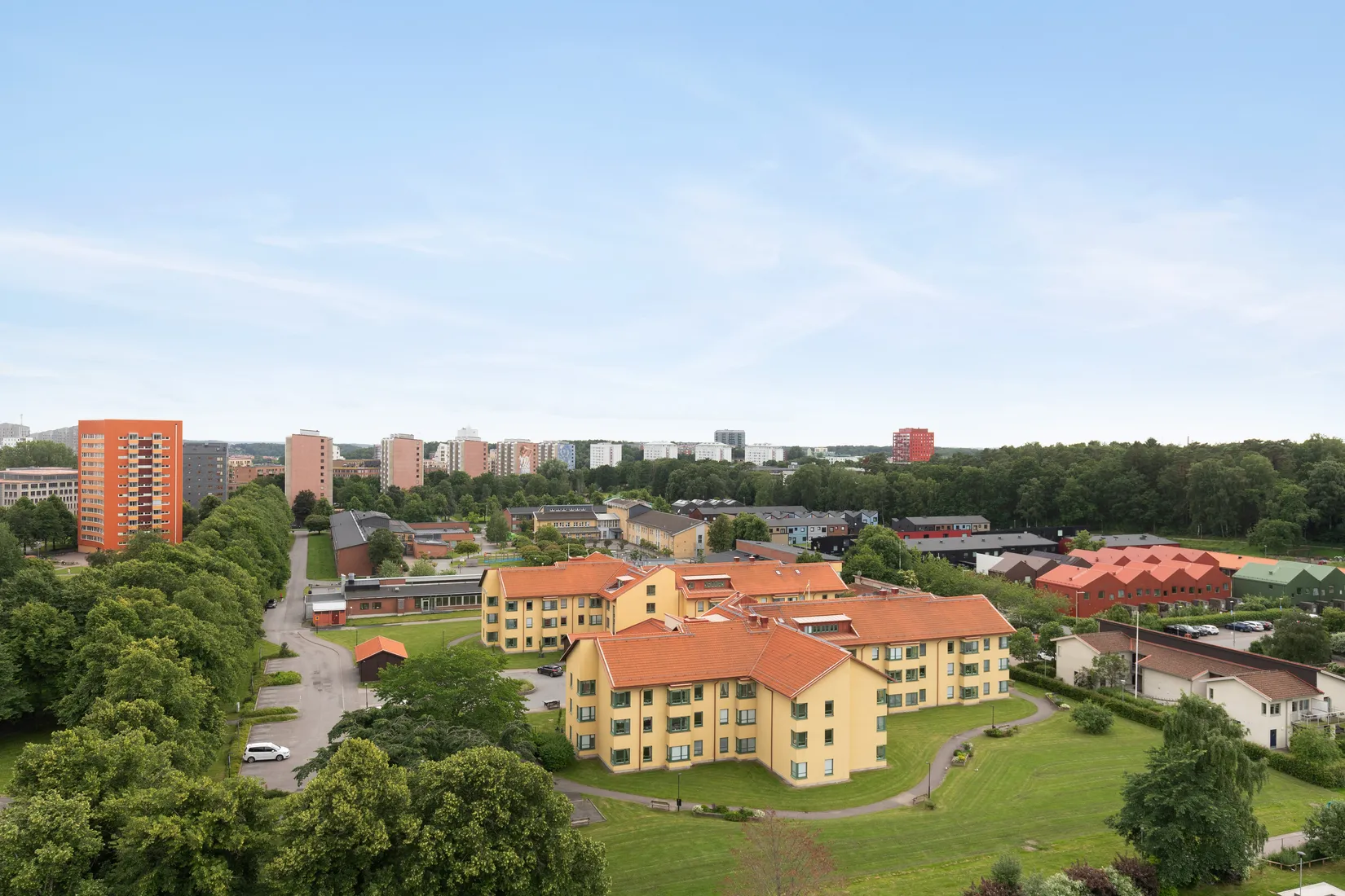 Bostadsrätt, Gitarrgatan 3, Göteborg