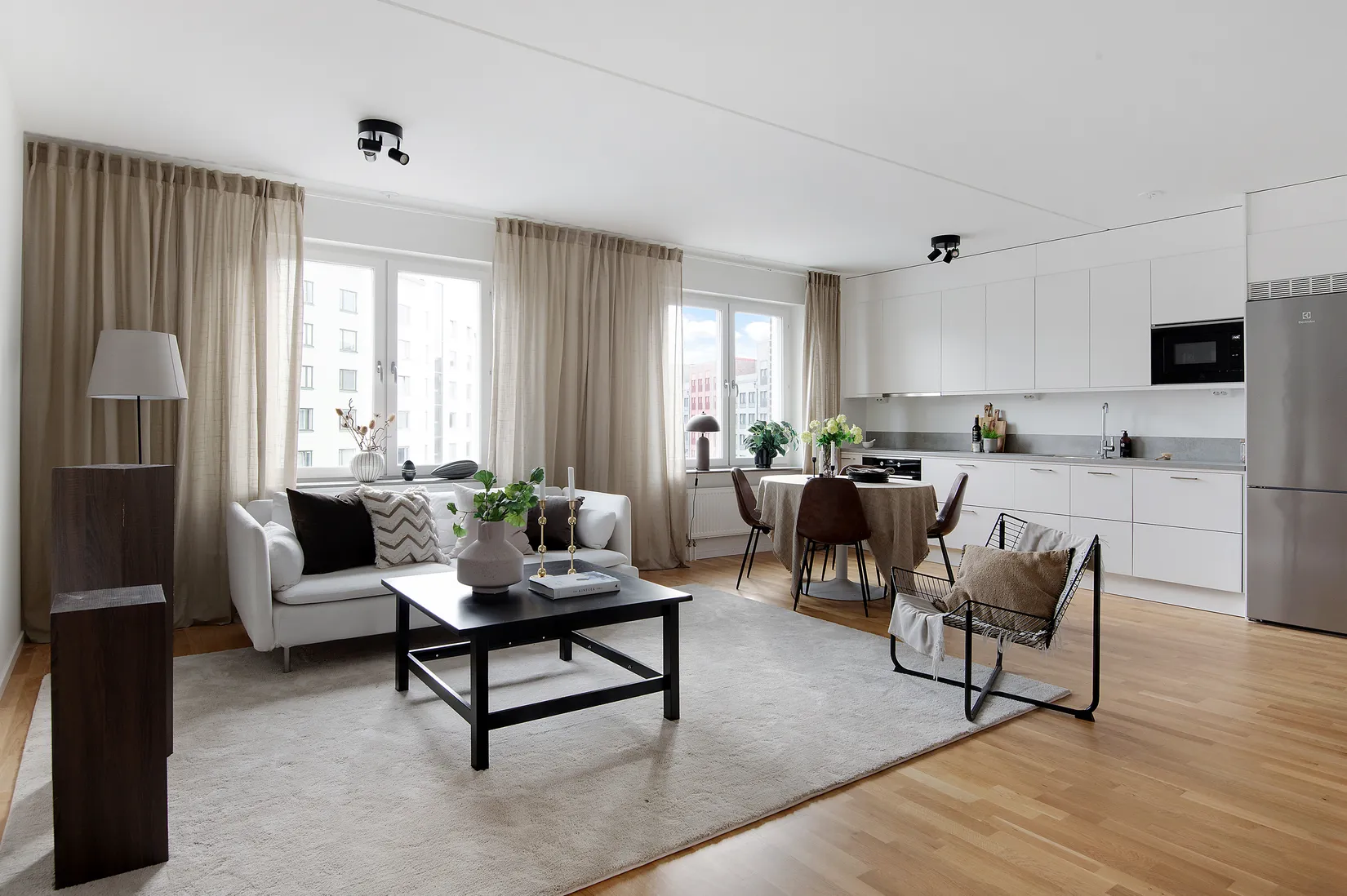 Bostadsrätt, Barkarbyvägen 91, Järfälla