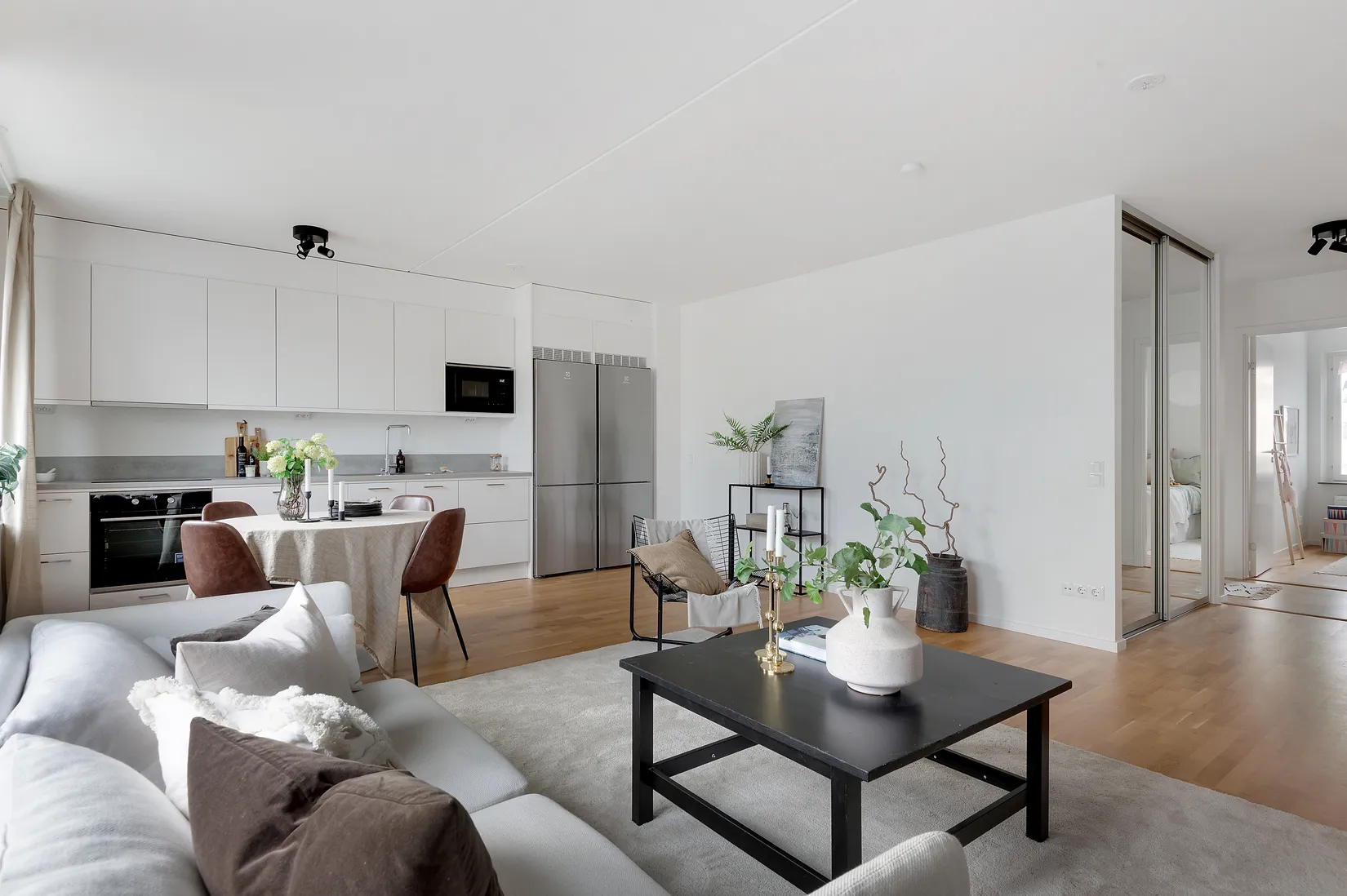 Bostadsrätt, Barkarbyvägen 91, Järfälla