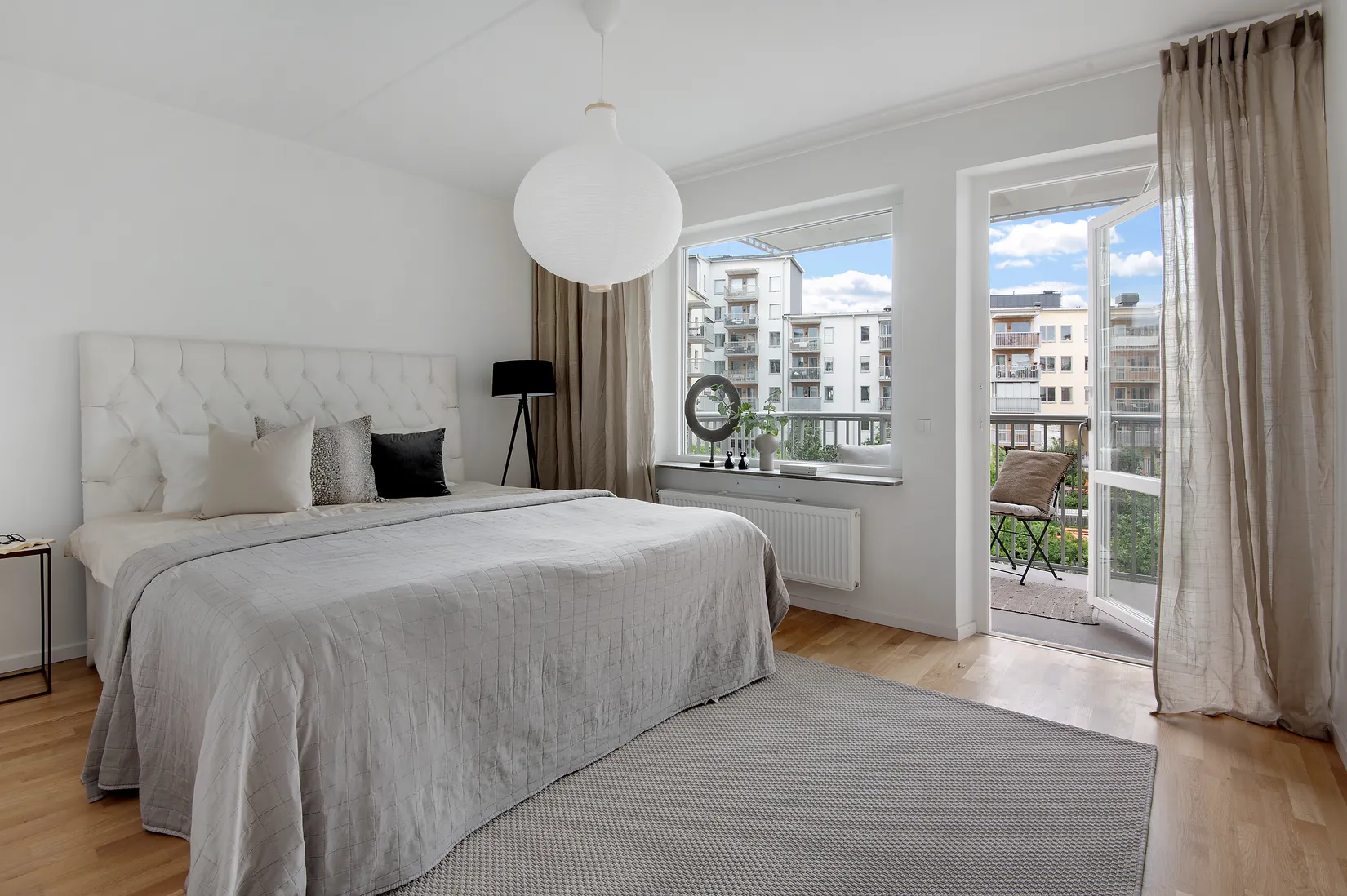 Bostadsrätt, Barkarbyvägen 91, Järfälla