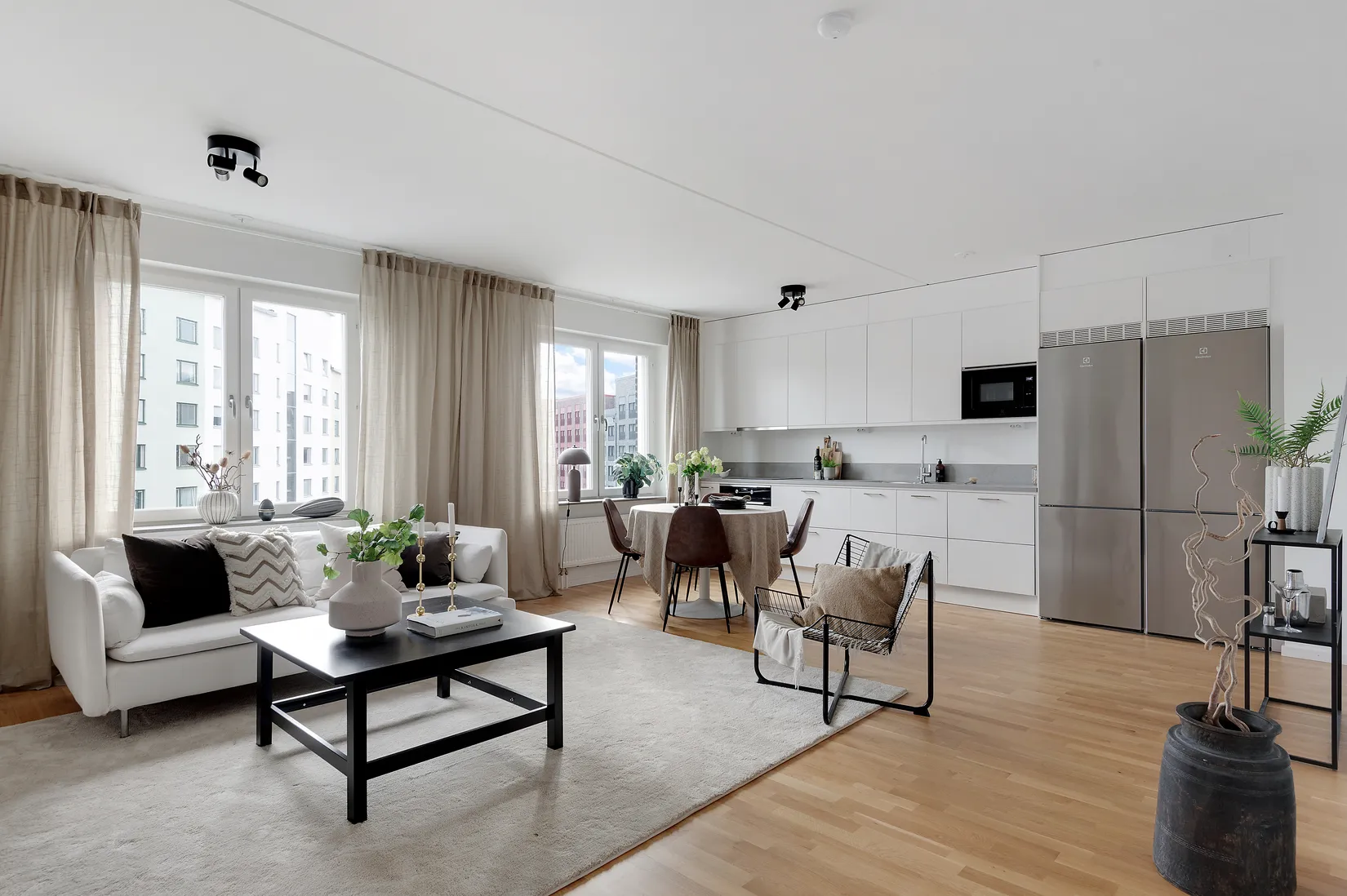Bostadsrätt, Barkarbyvägen 91, Järfälla