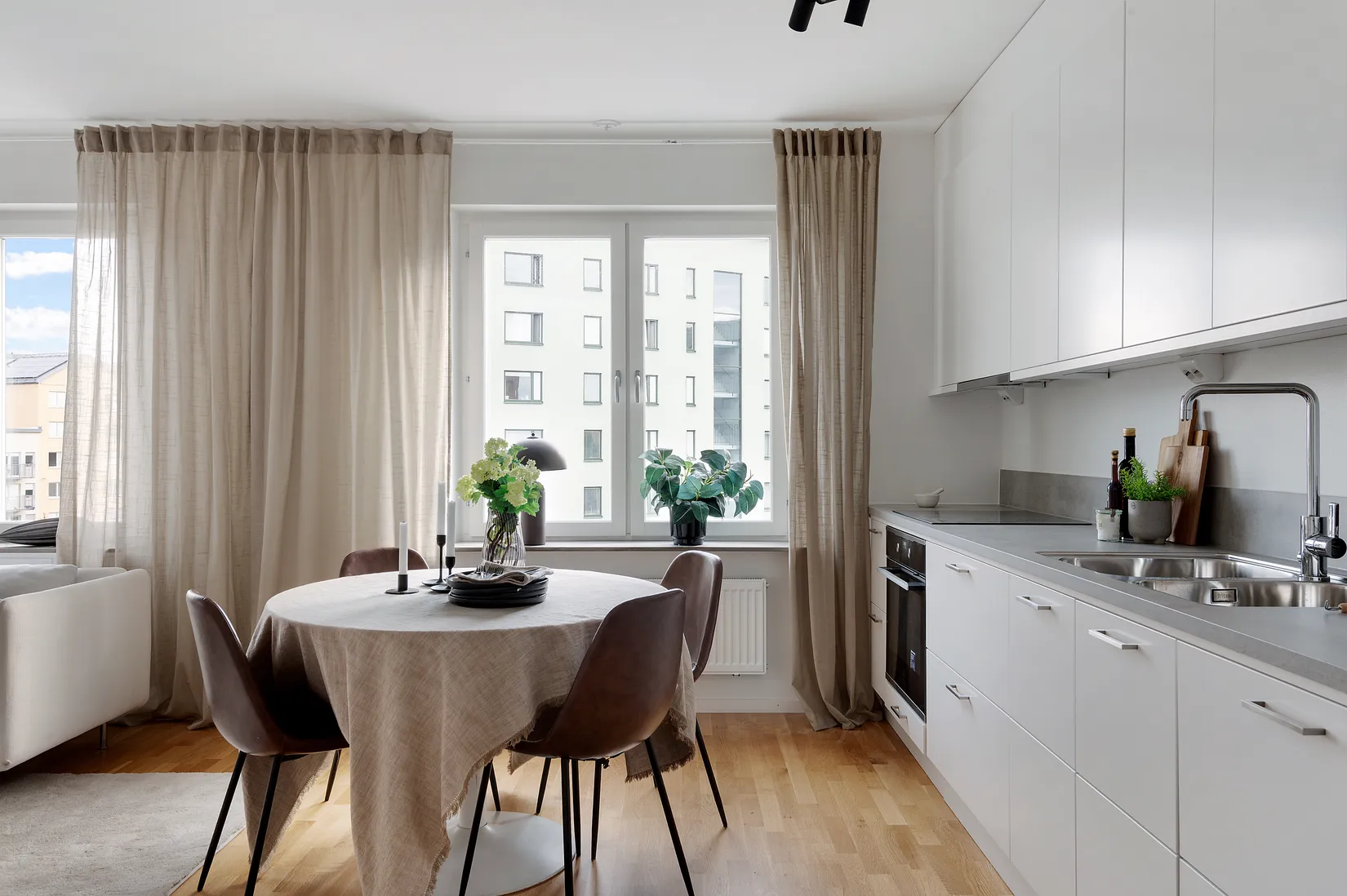 Bostadsrätt, Barkarbyvägen 91, Järfälla