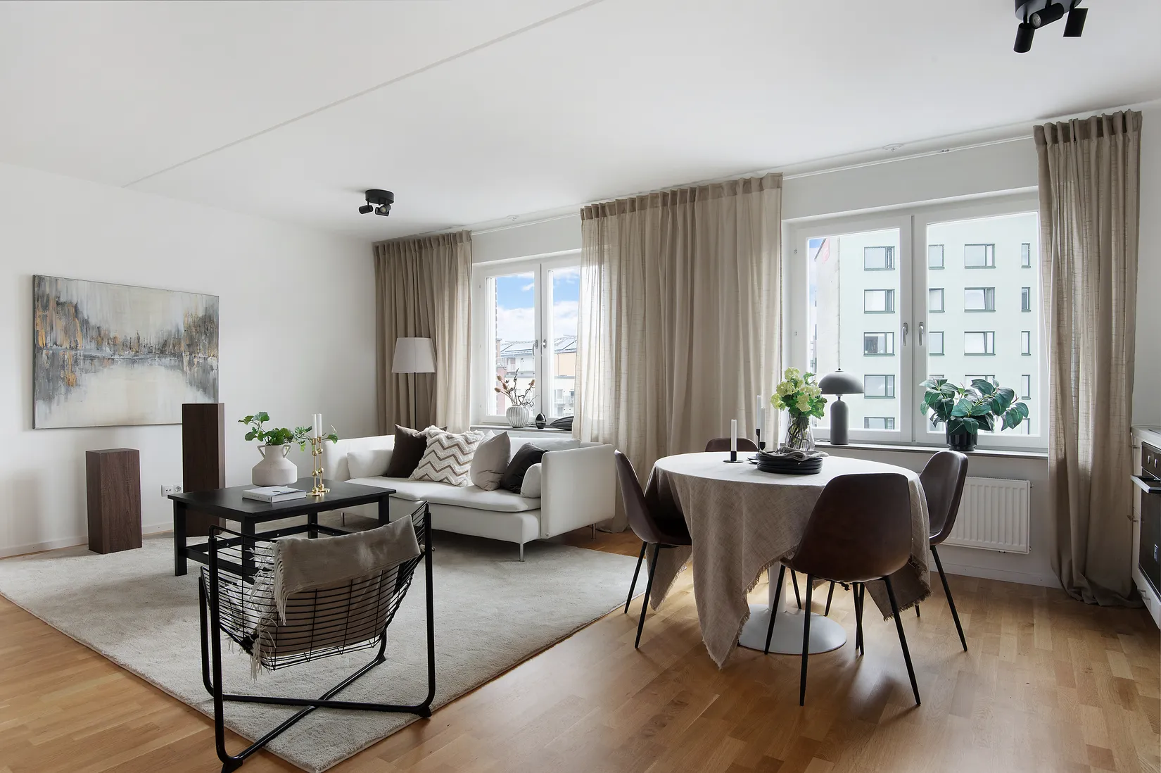 Bostadsrätt, Barkarbyvägen 91, Järfälla