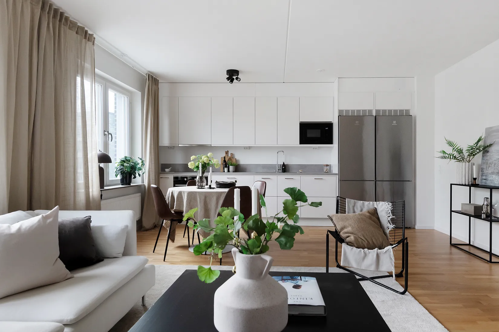 Bostadsrätt, Barkarbyvägen 91, Järfälla