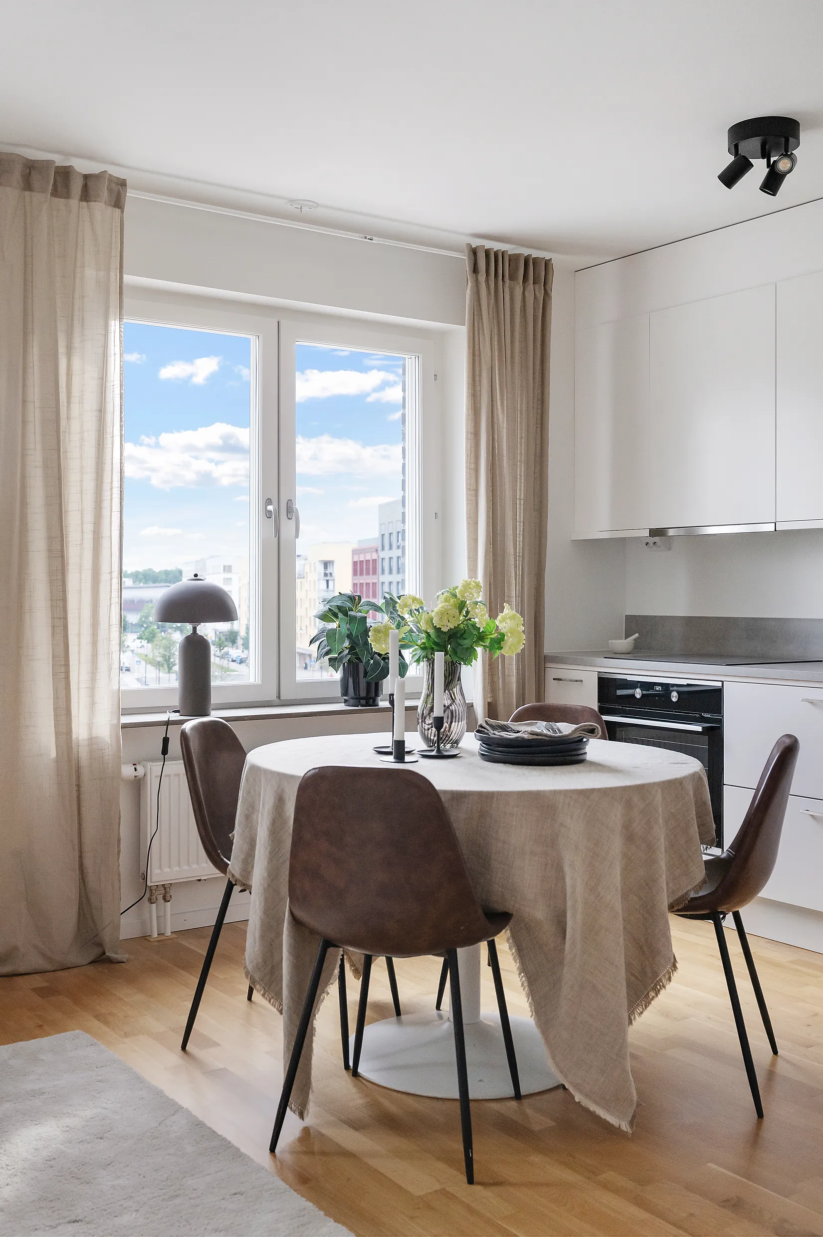 Bostadsrätt, Barkarbyvägen 91, Järfälla