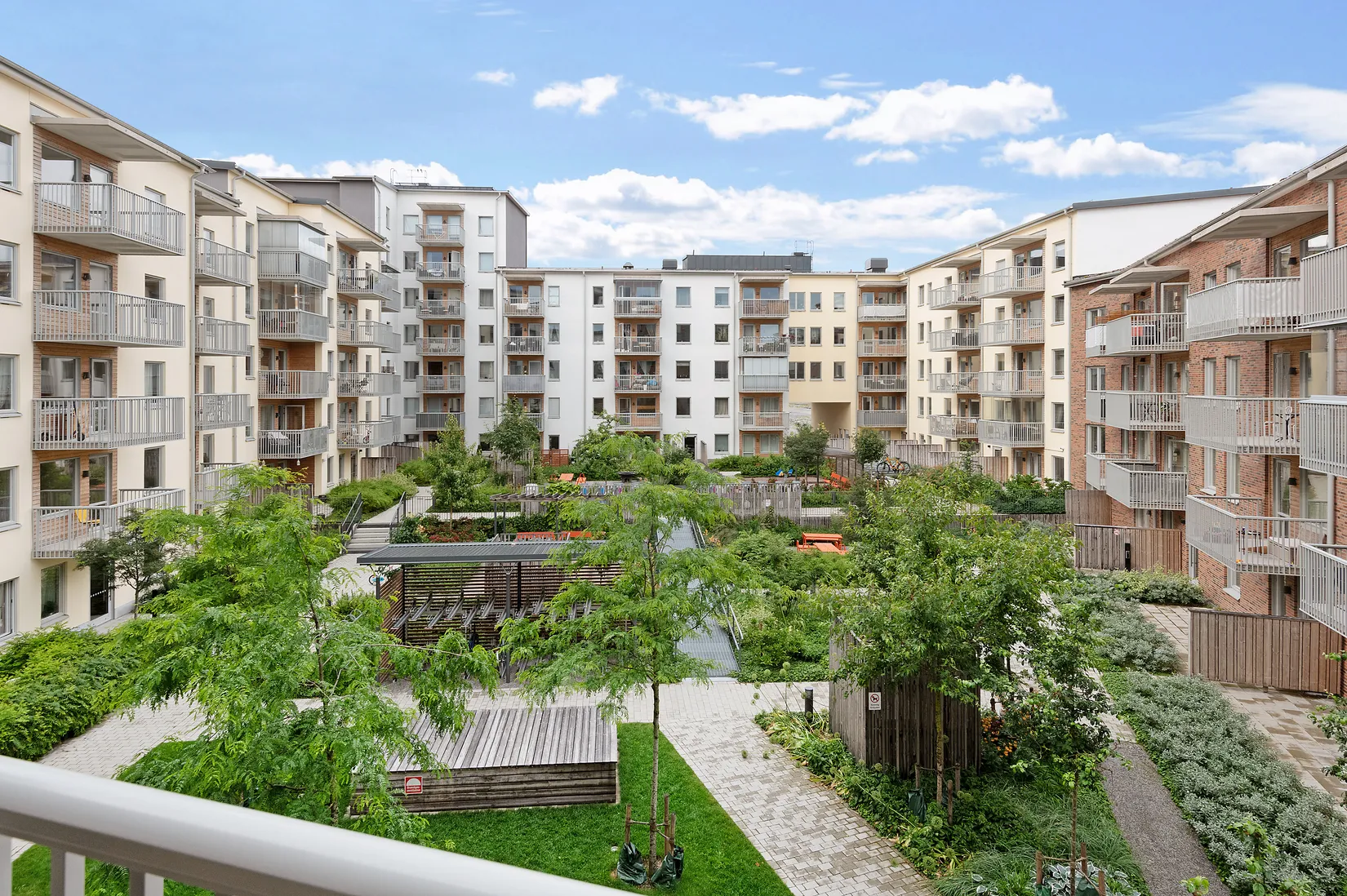 Bostadsrätt, Barkarbyvägen 91, Järfälla