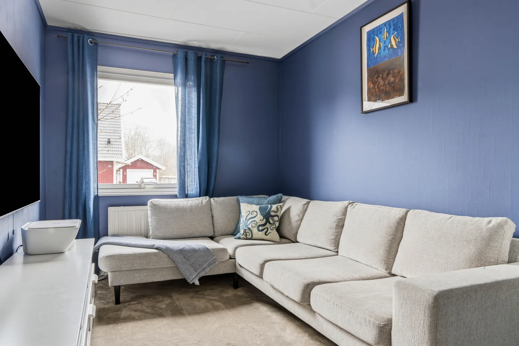 Villa, Kohagevägen 16, Vejbystrand, Ängelholm