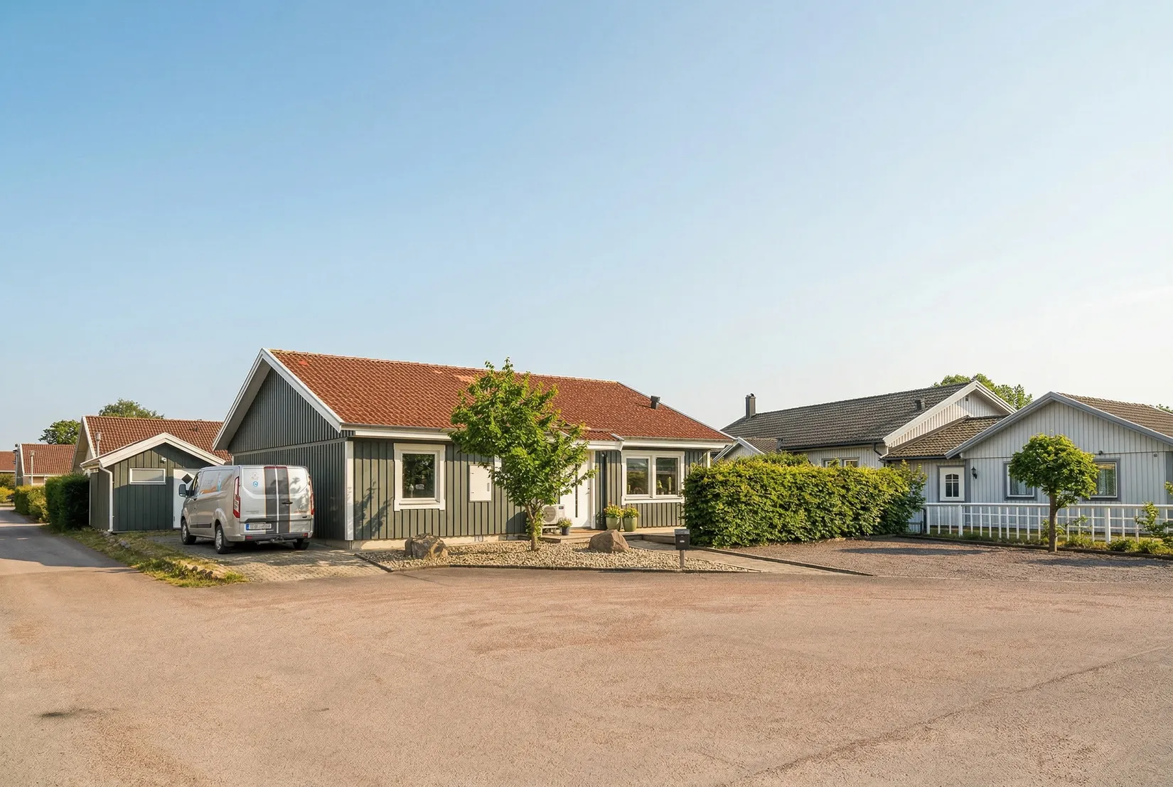 Villa, Kohagevägen 16, Vejbystrand, Ängelholm