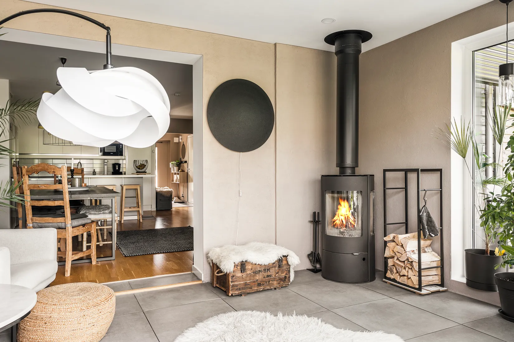 Bostadsrätt, Radhus, Mäster knuds väg 101, Veberöd, Lund
