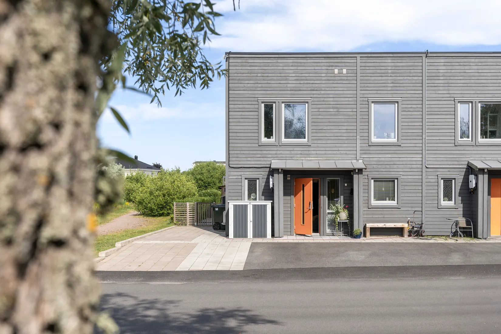 Bostadsrätt, Radhus, Mäster knuds väg 101, Veberöd, Lund