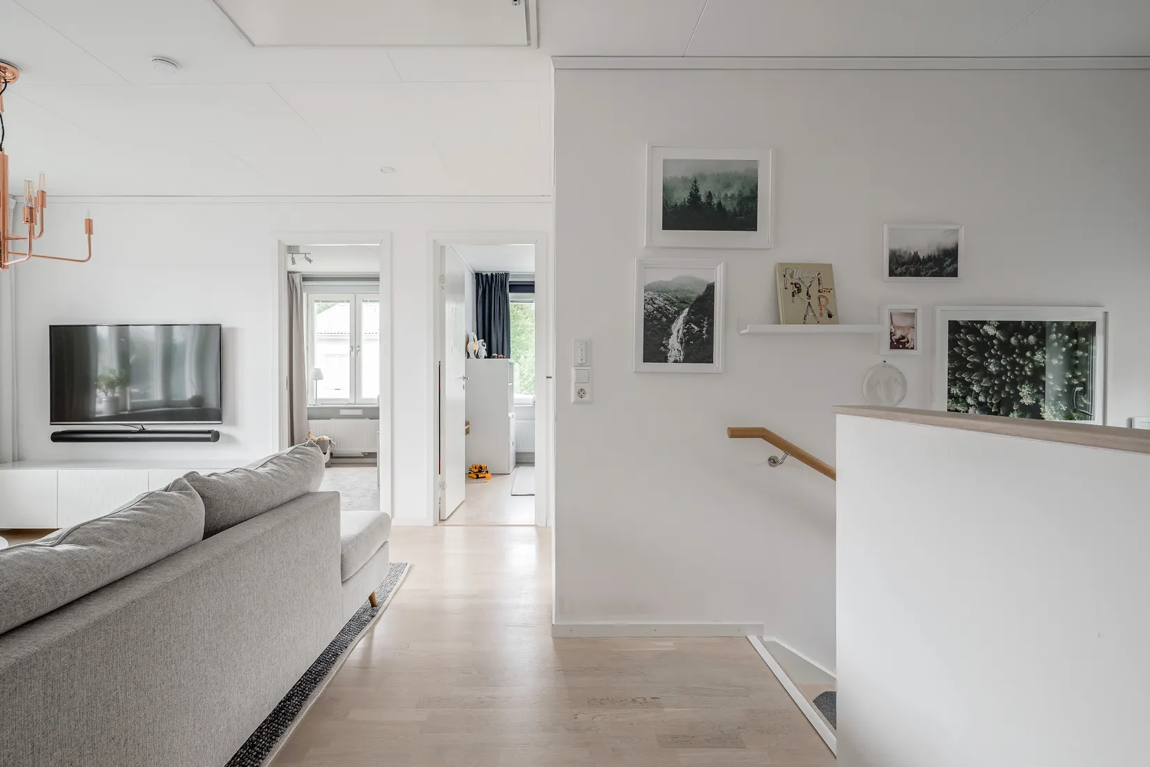 Villa, Berghällsvägen 13, Bällstaberg, Vallentuna
