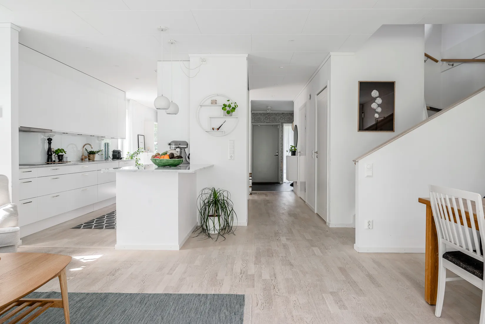 Villa, Berghällsvägen 13, Bällstaberg, Vallentuna